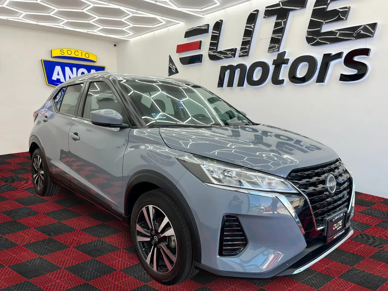 Nissan KICKS ADVANCE 2023