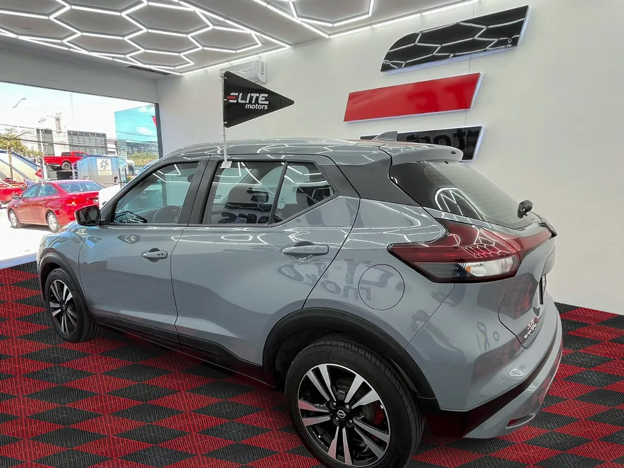 Nissan KICKS ADVANCE 2023