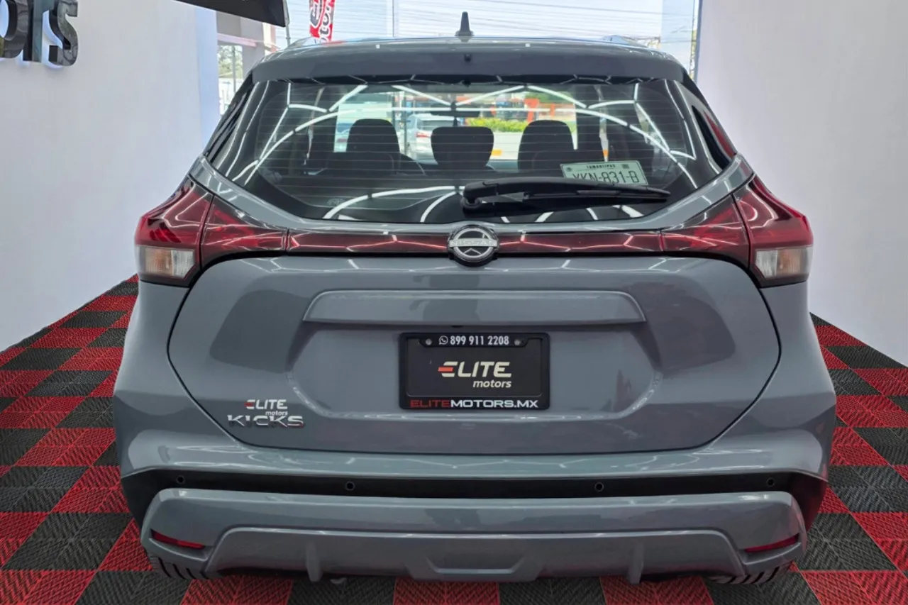 Nissan KICKS ADVANCE 2023