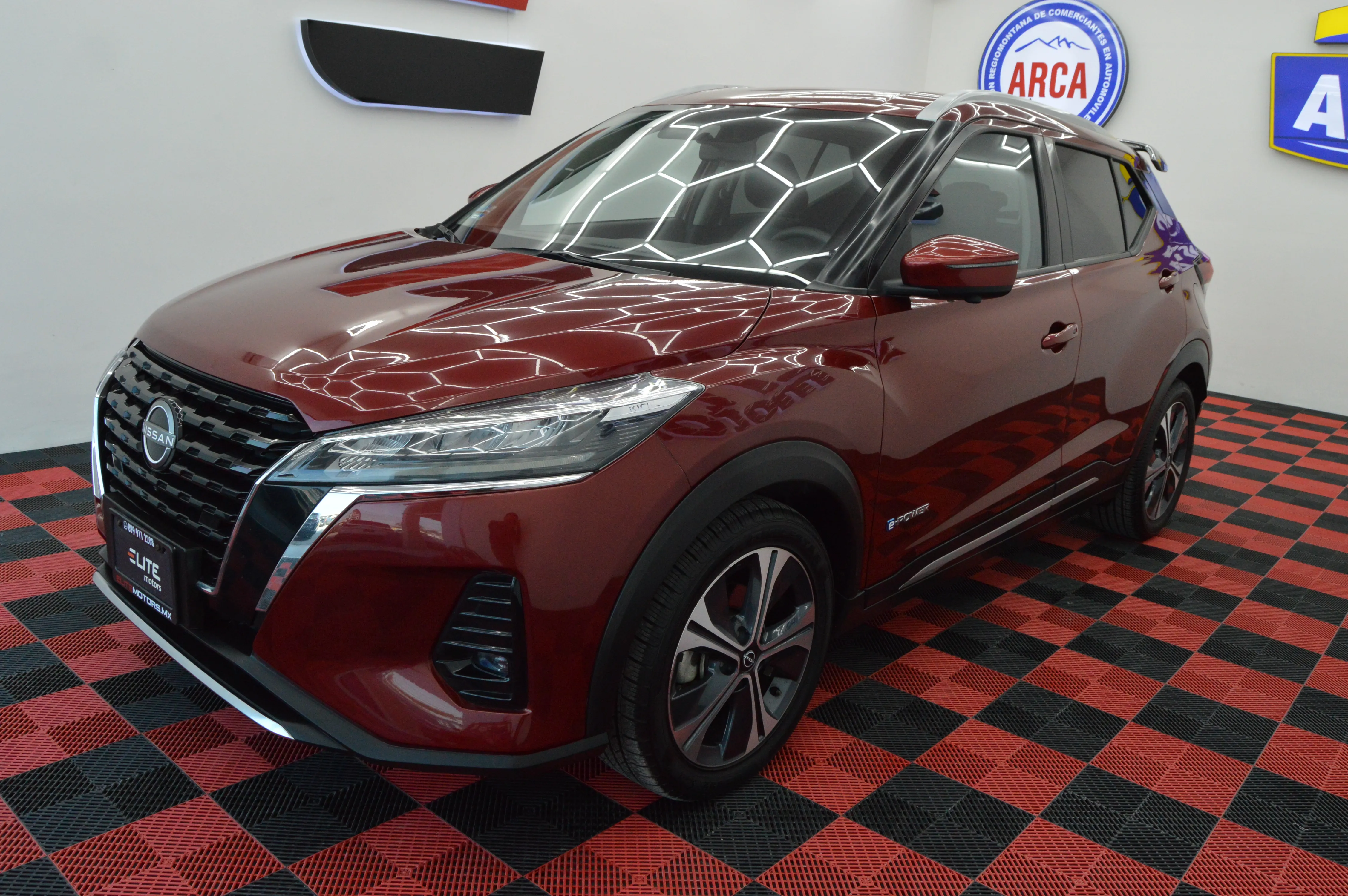 Nissan Kicks Epower Exclusive 2023