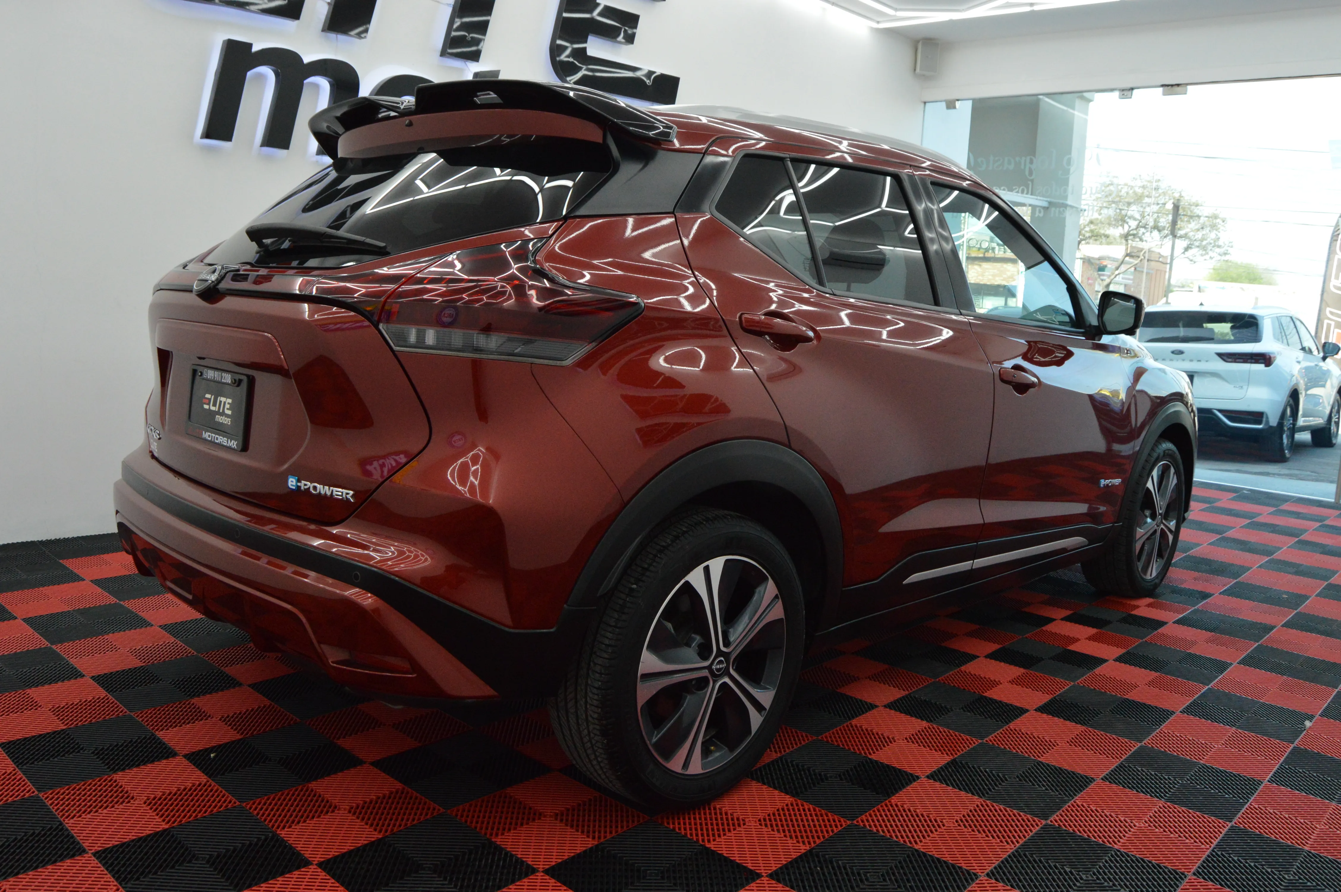 Nissan Kicks Epower Exclusive 2023