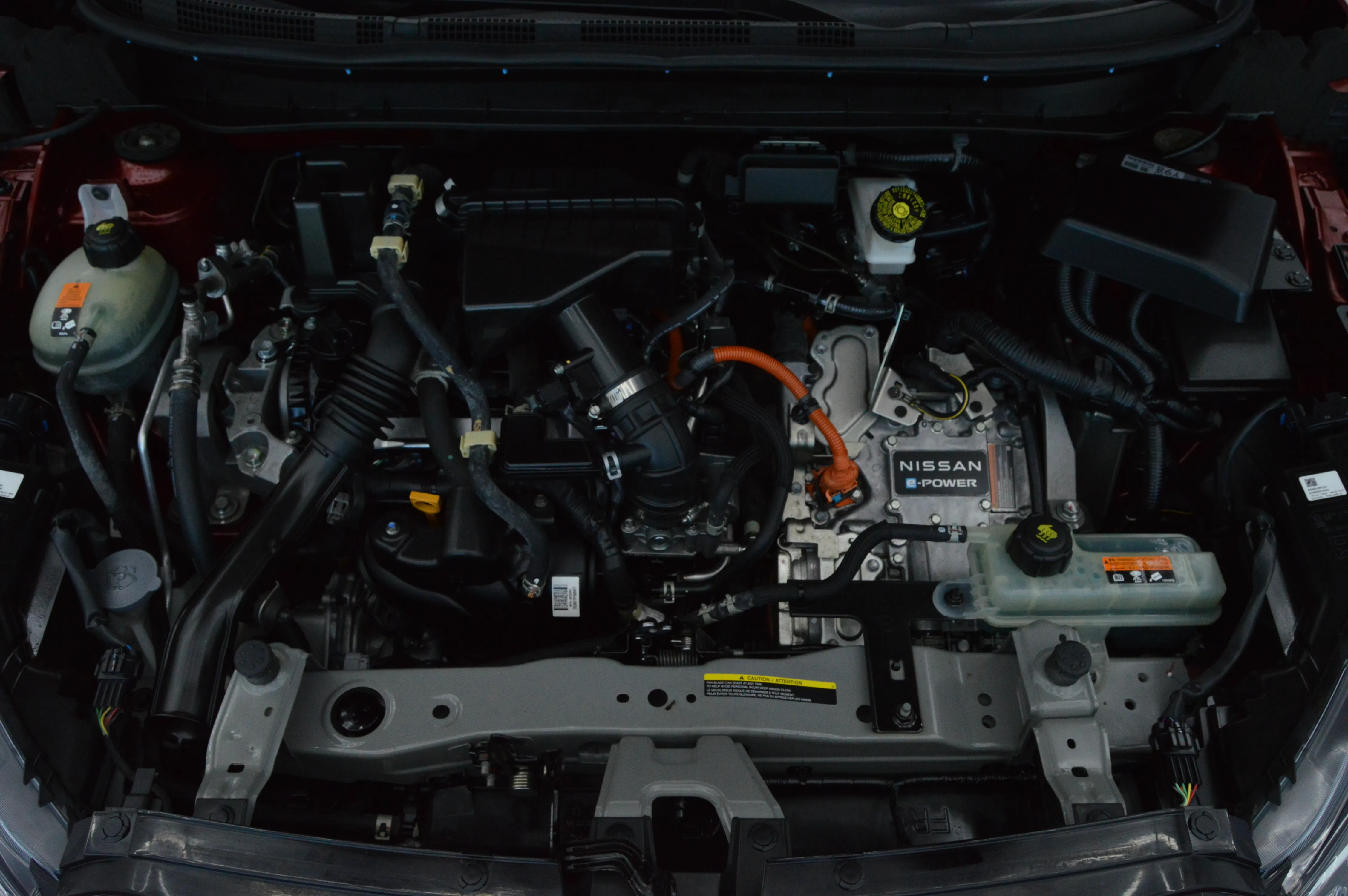 Nissan Kicks Epower Exclusive 2023