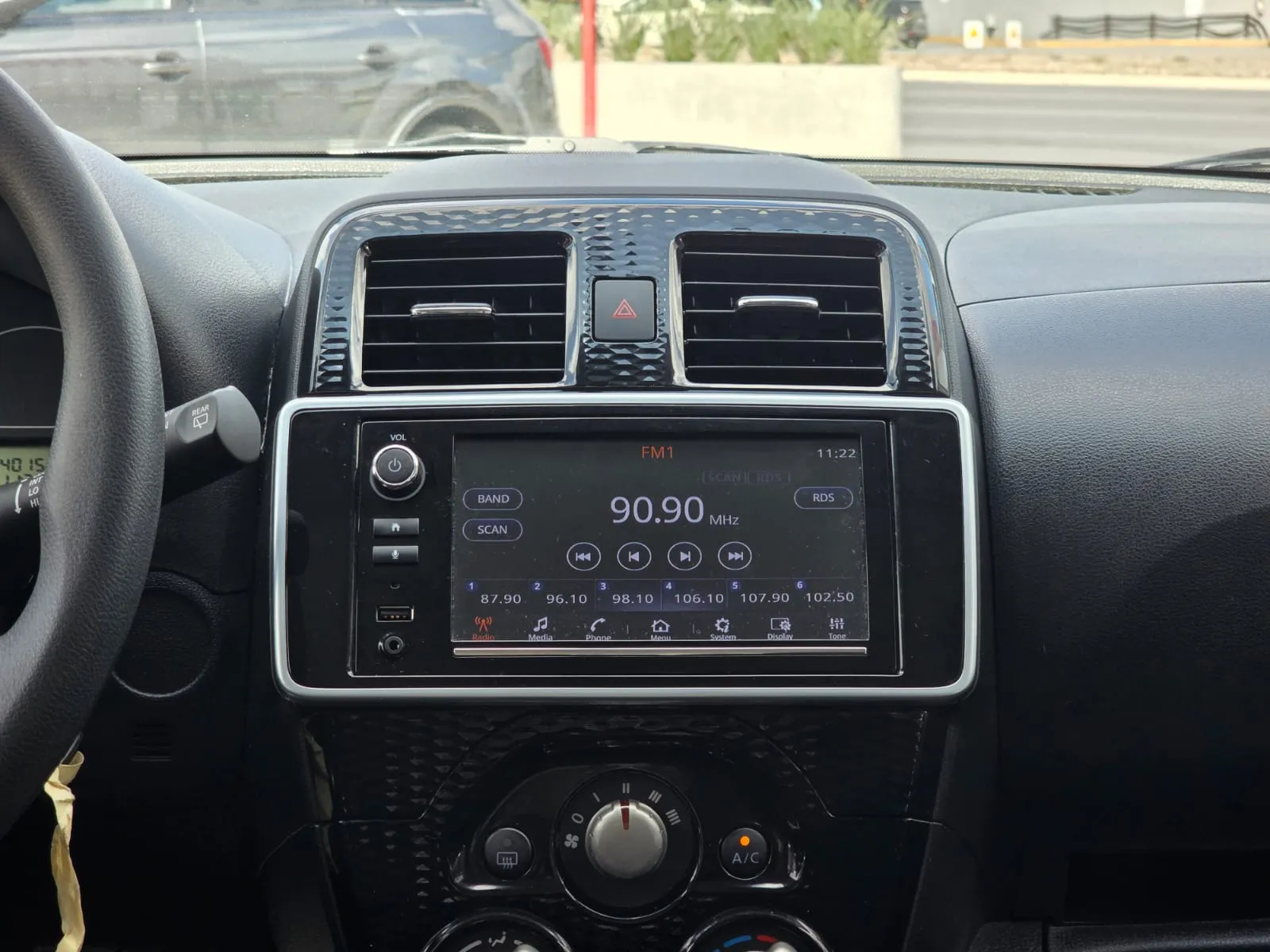 Nissan March Advance 2021