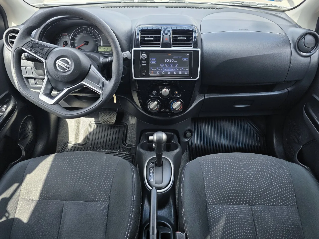 Nissan March Advance 2021