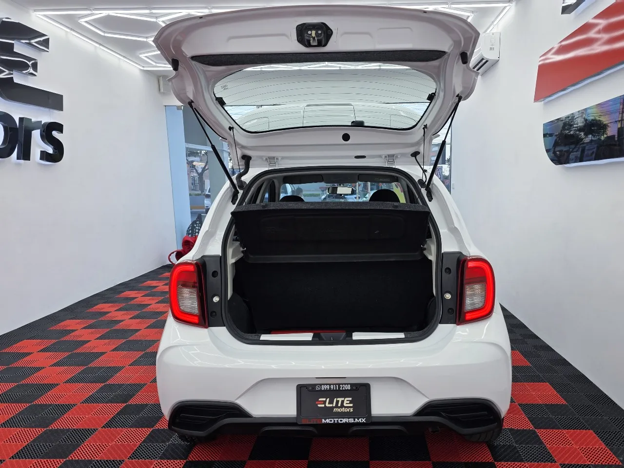 Nissan March Advance 2021