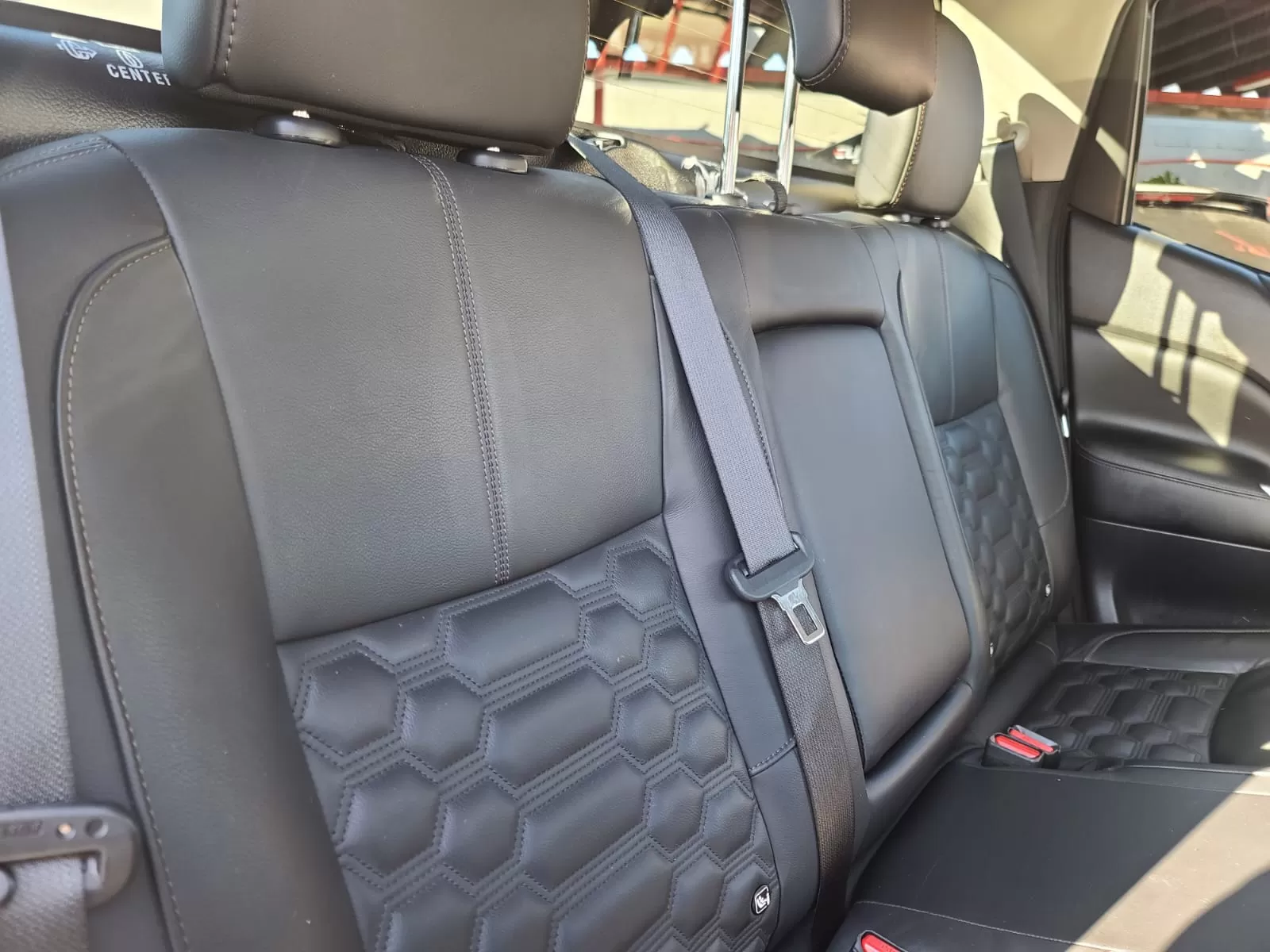 Nissan Frontier Platinum LE 2022
