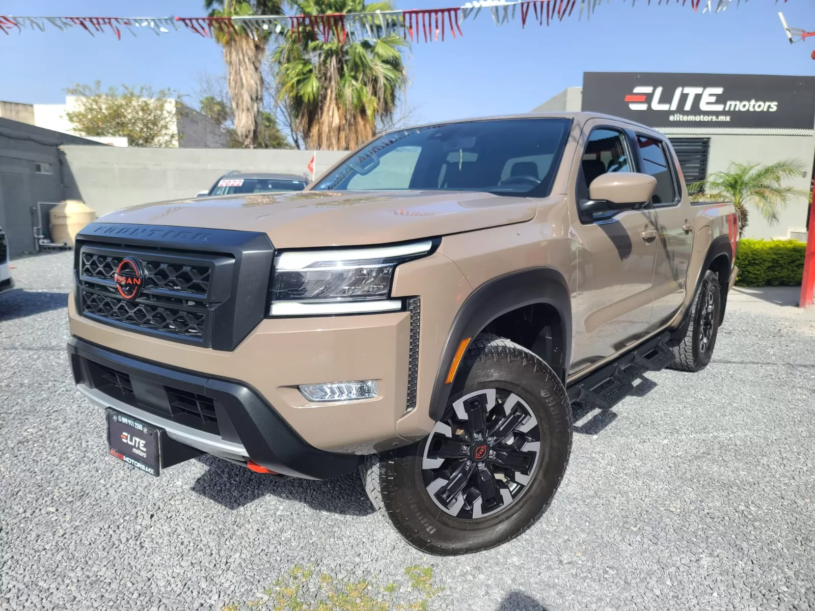 Nissan Pro-4X 2024