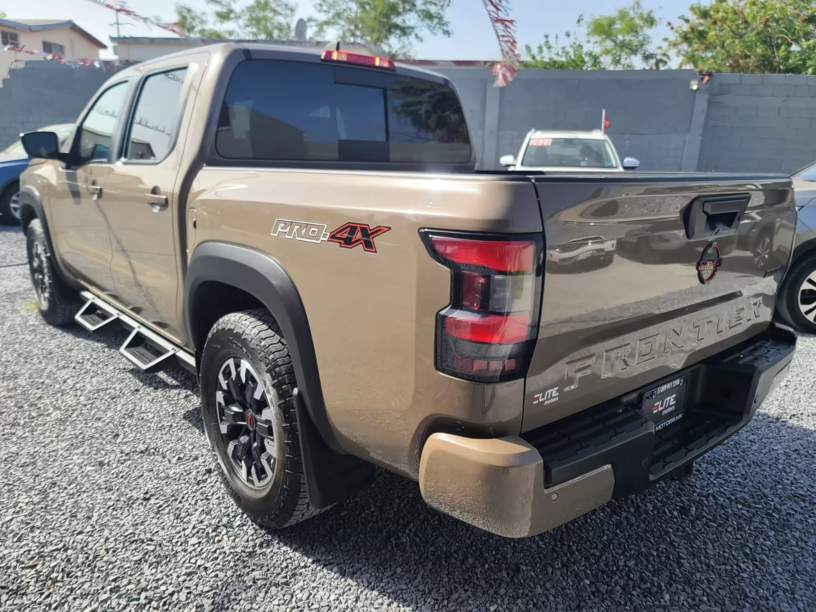 Nissan Pro-4X 2024