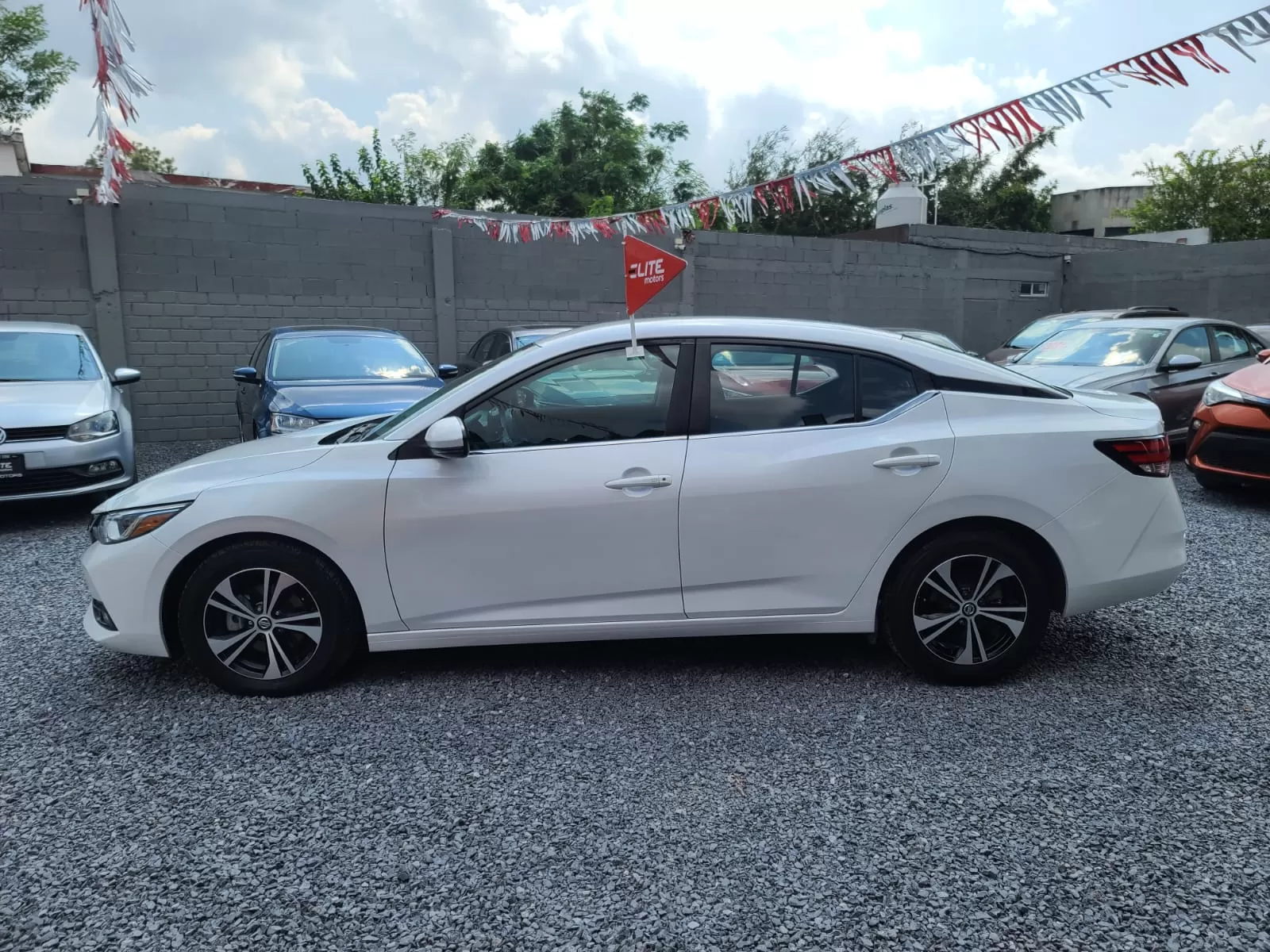 Nissan Sentra Advance 2020