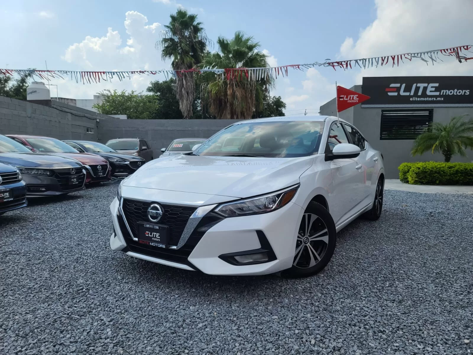 Nissan Sentra Advance 2020