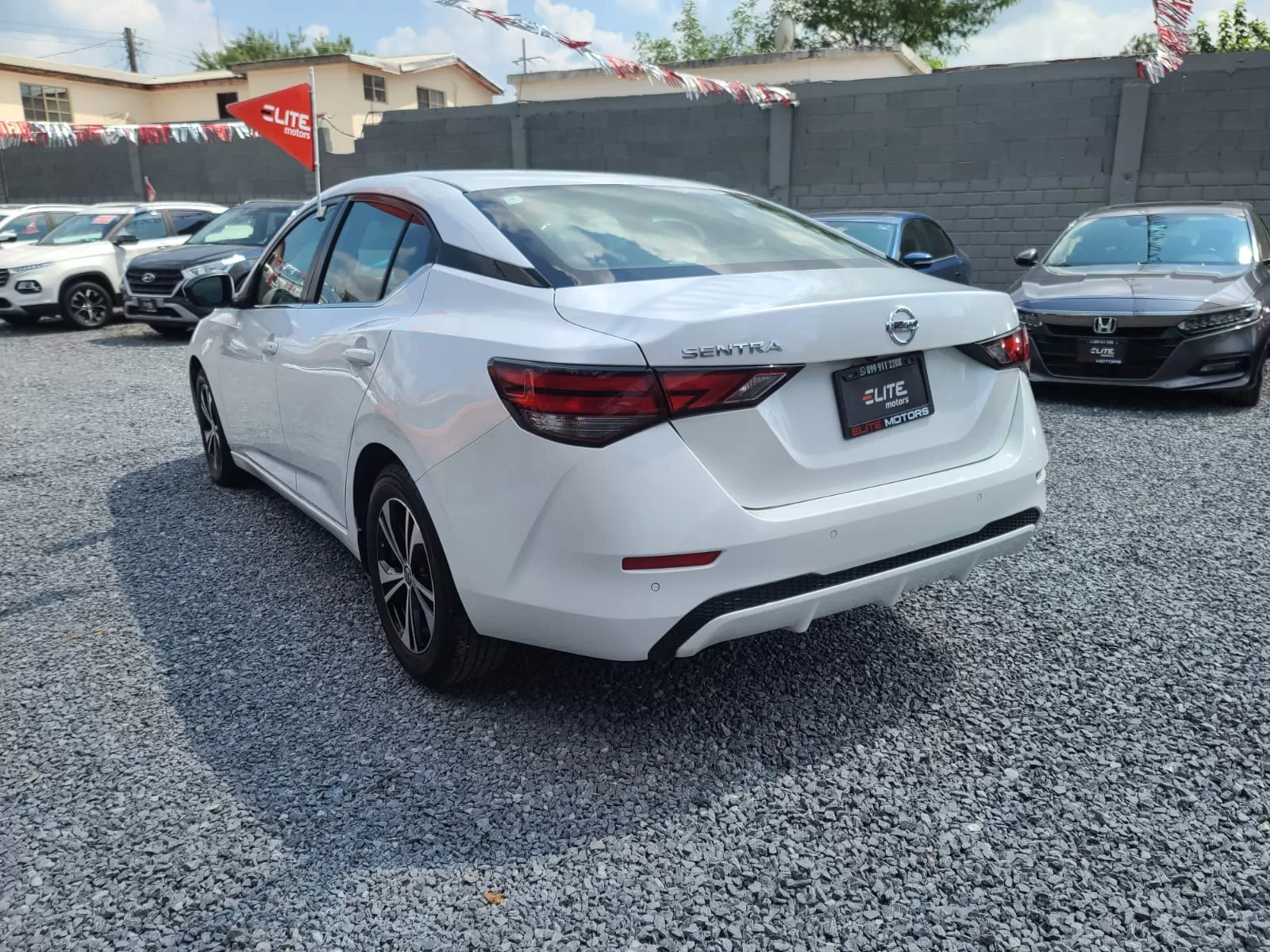 Nissan Sentra Advance 2020