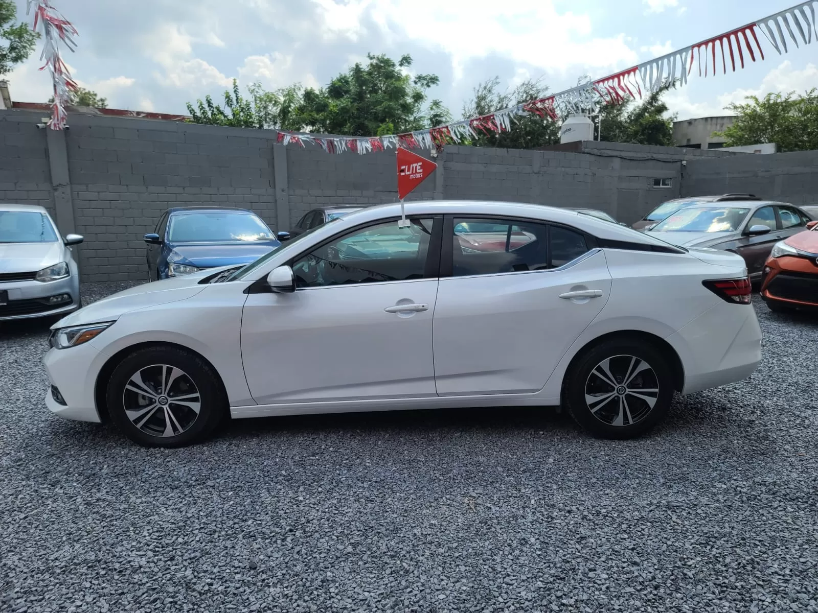 Nissan Sentra Advance 2020