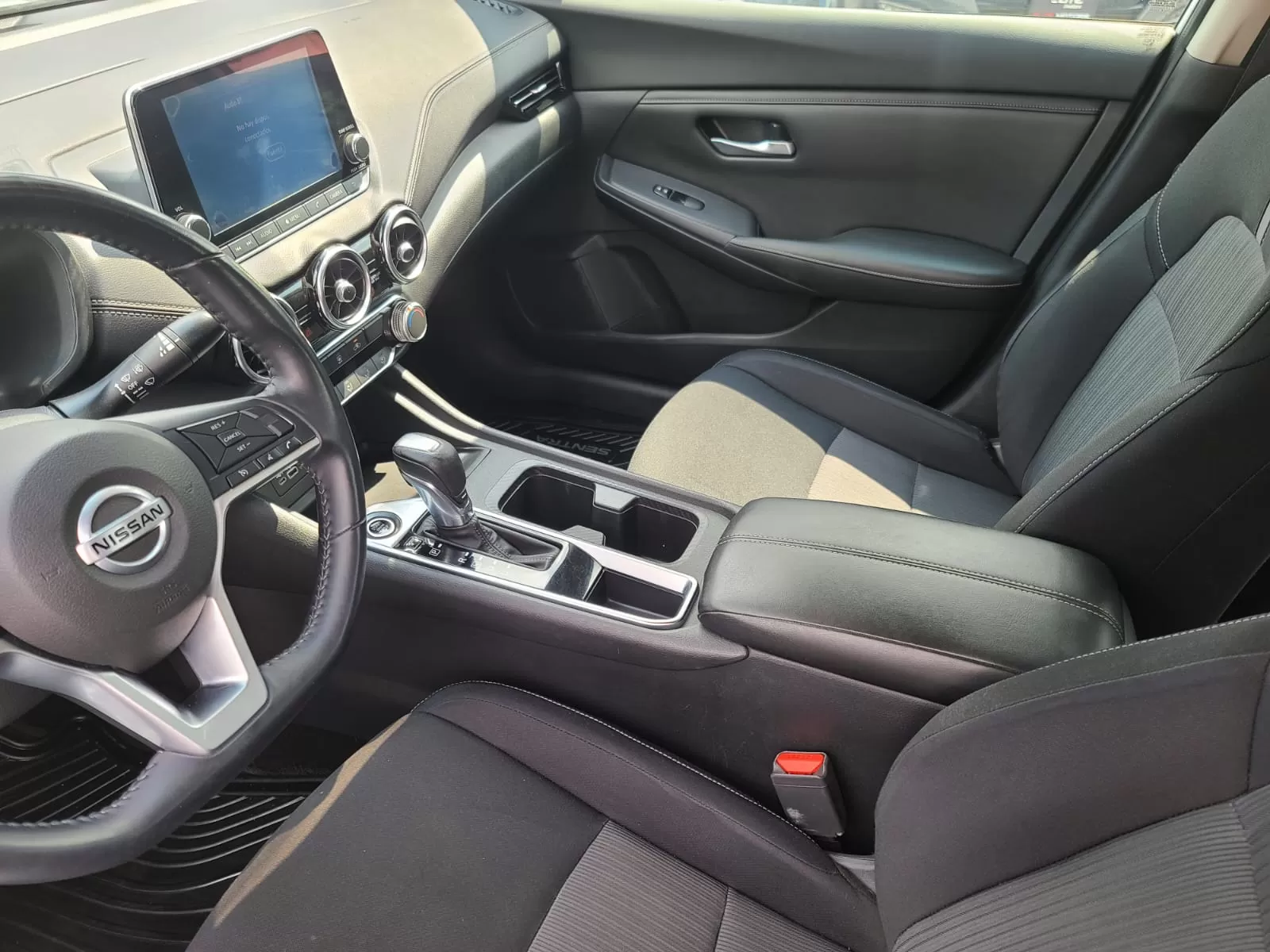 Nissan Sentra Advance 2020