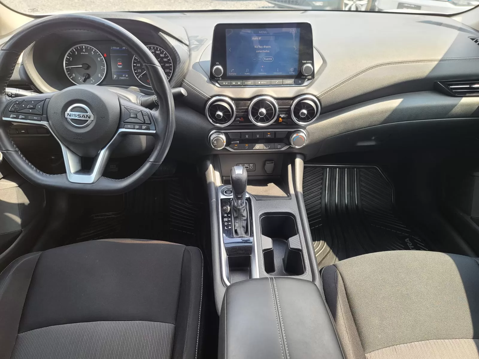 Nissan Sentra Advance 2020