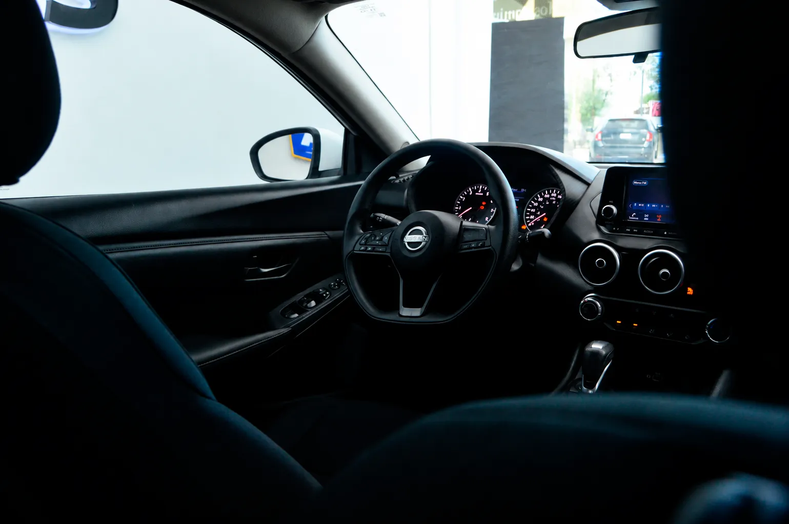 Nissan SENTRA SENSE AT 2024