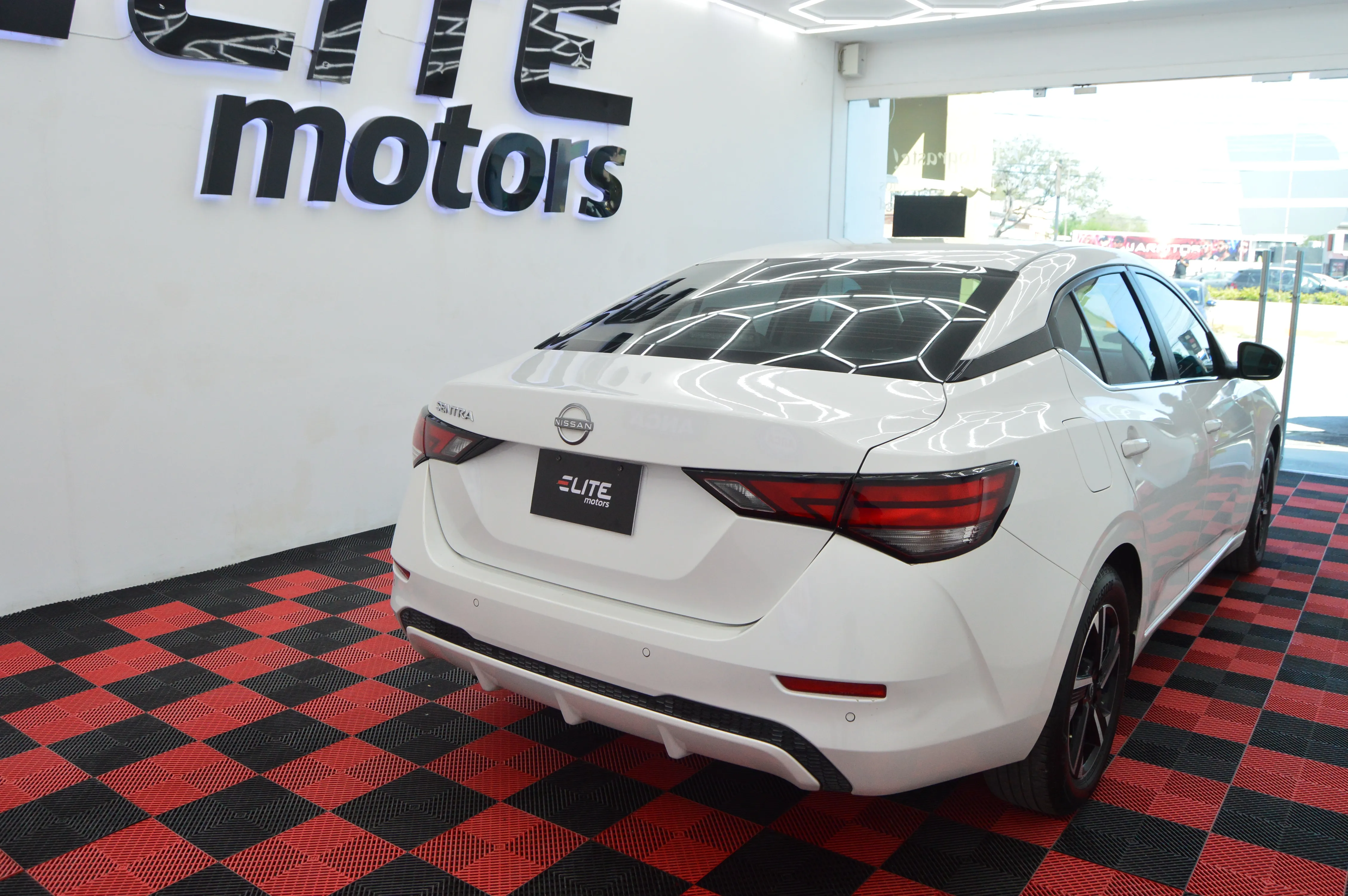 Nissan SENTRA SENSE AT 2024