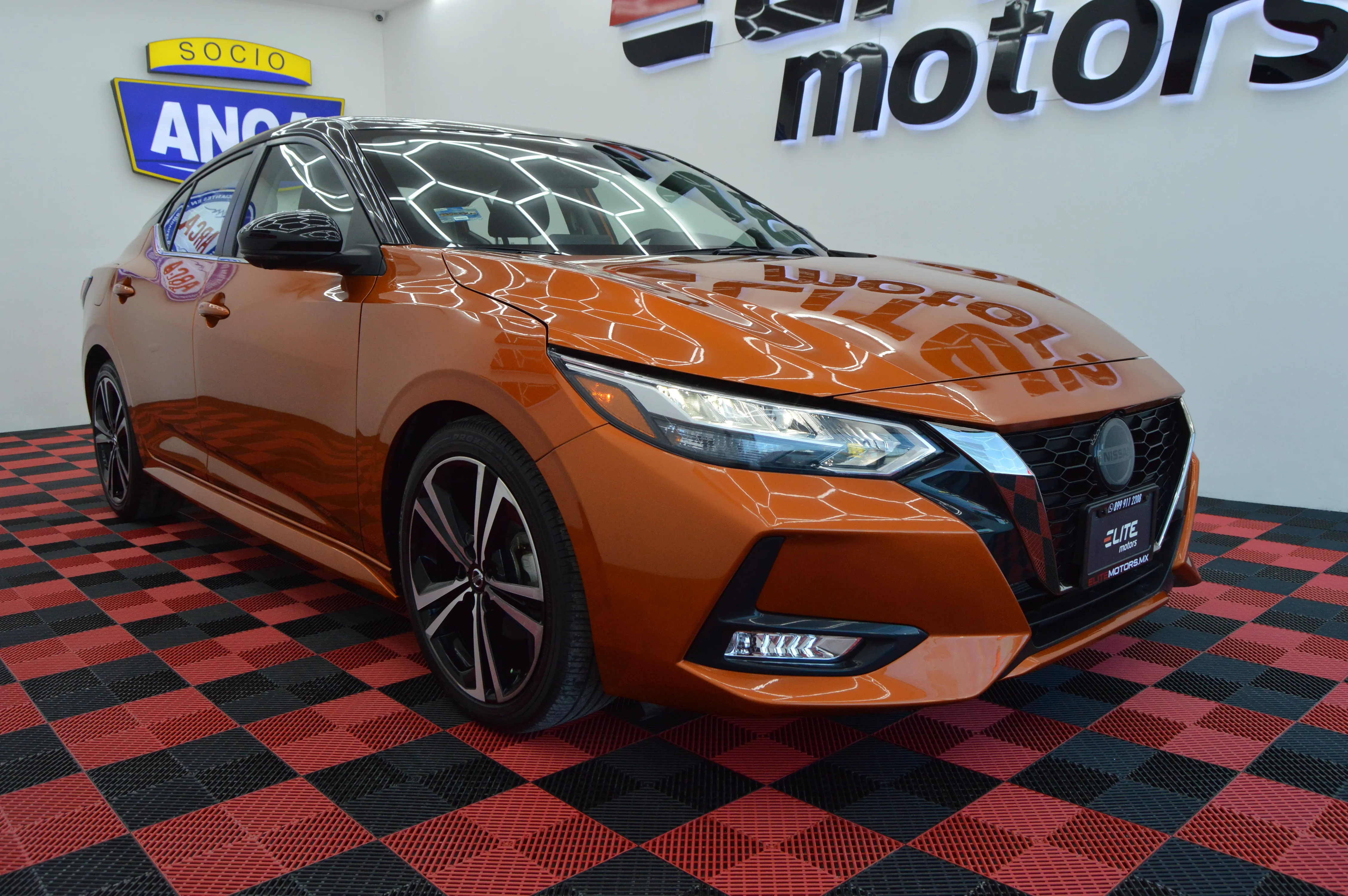 Nissan Sentra SR Bitono 2023