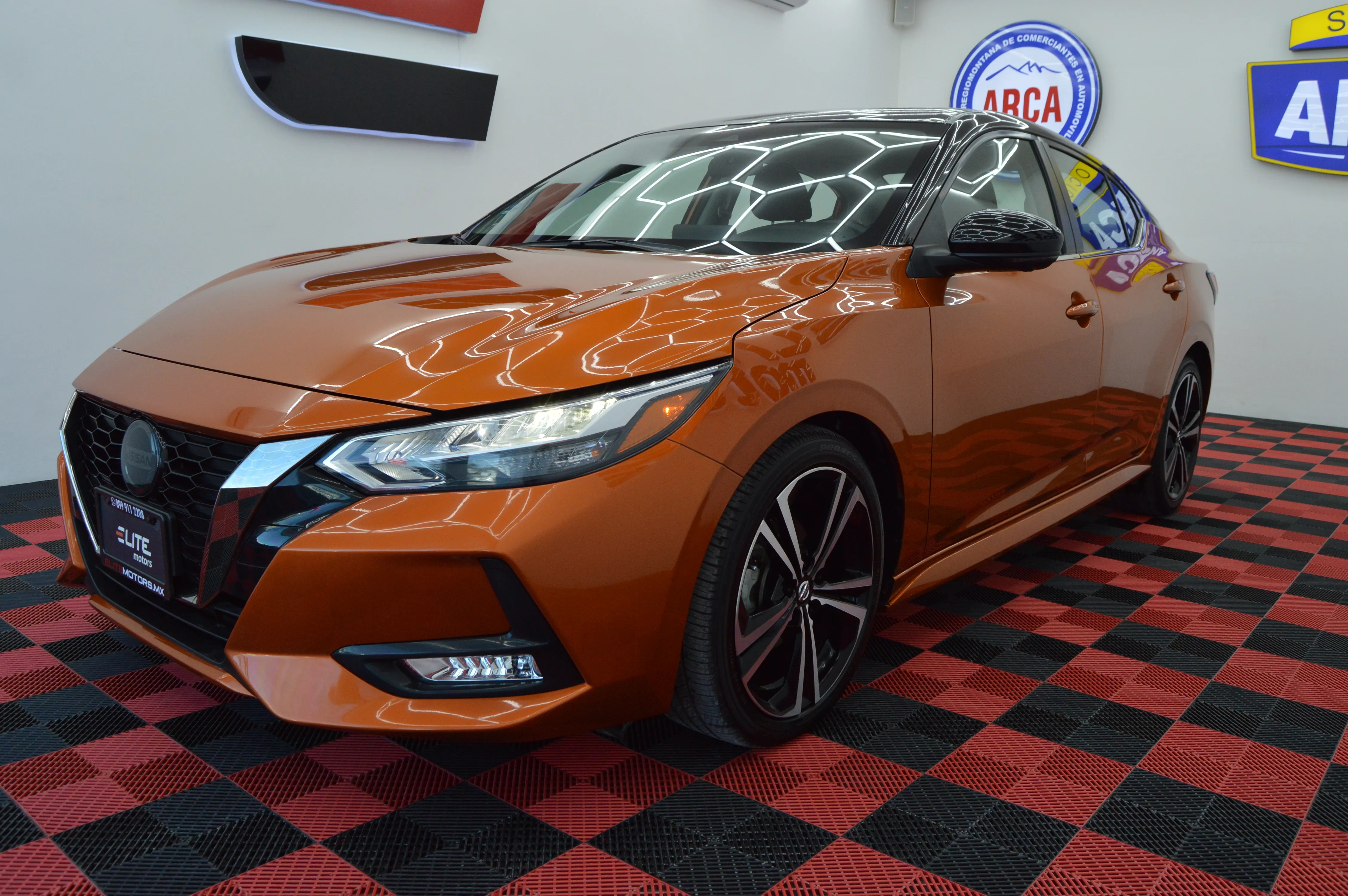 Nissan Sentra SR Bitono 2023