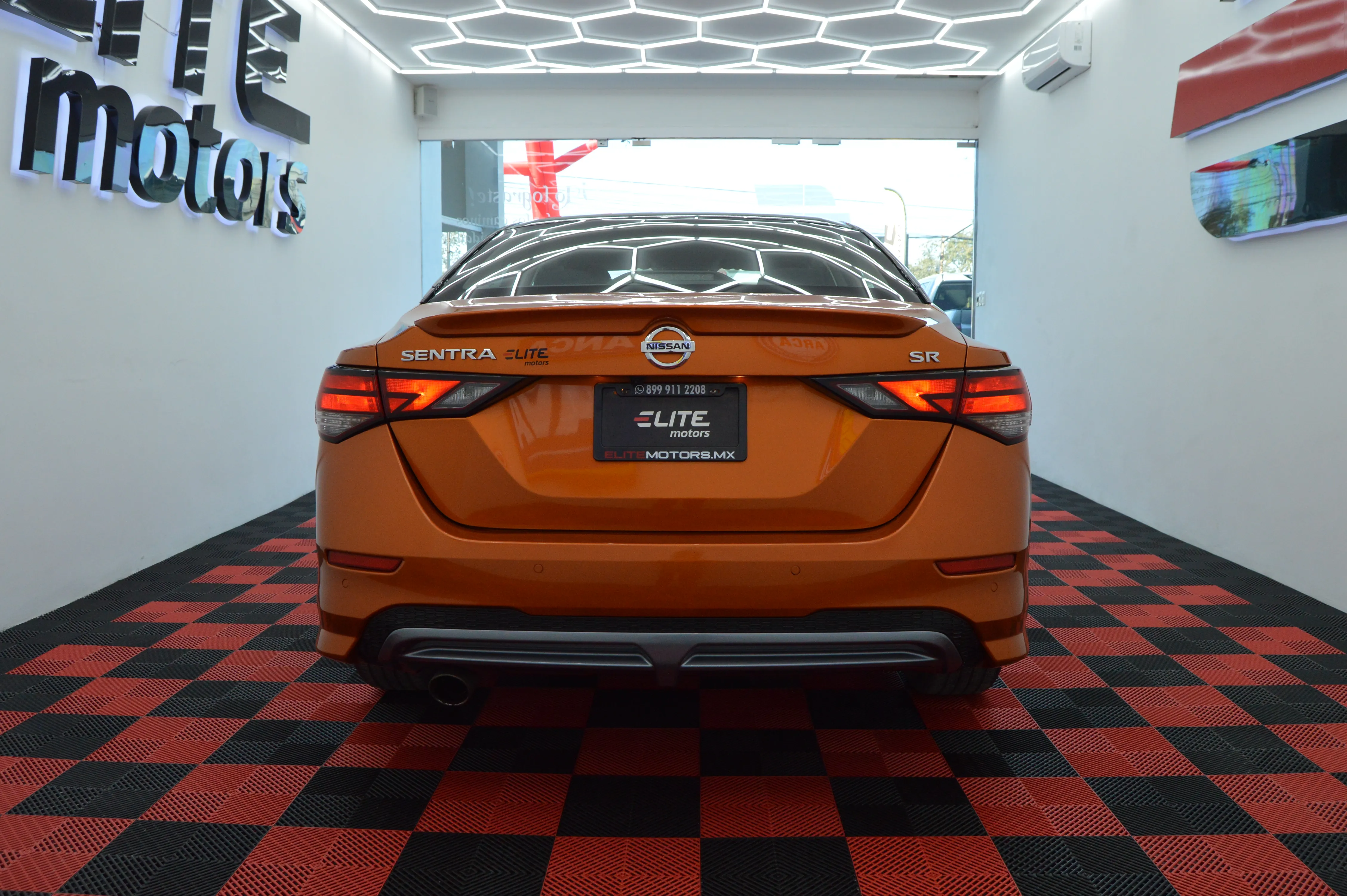 Nissan Sentra SR Bitono 2023