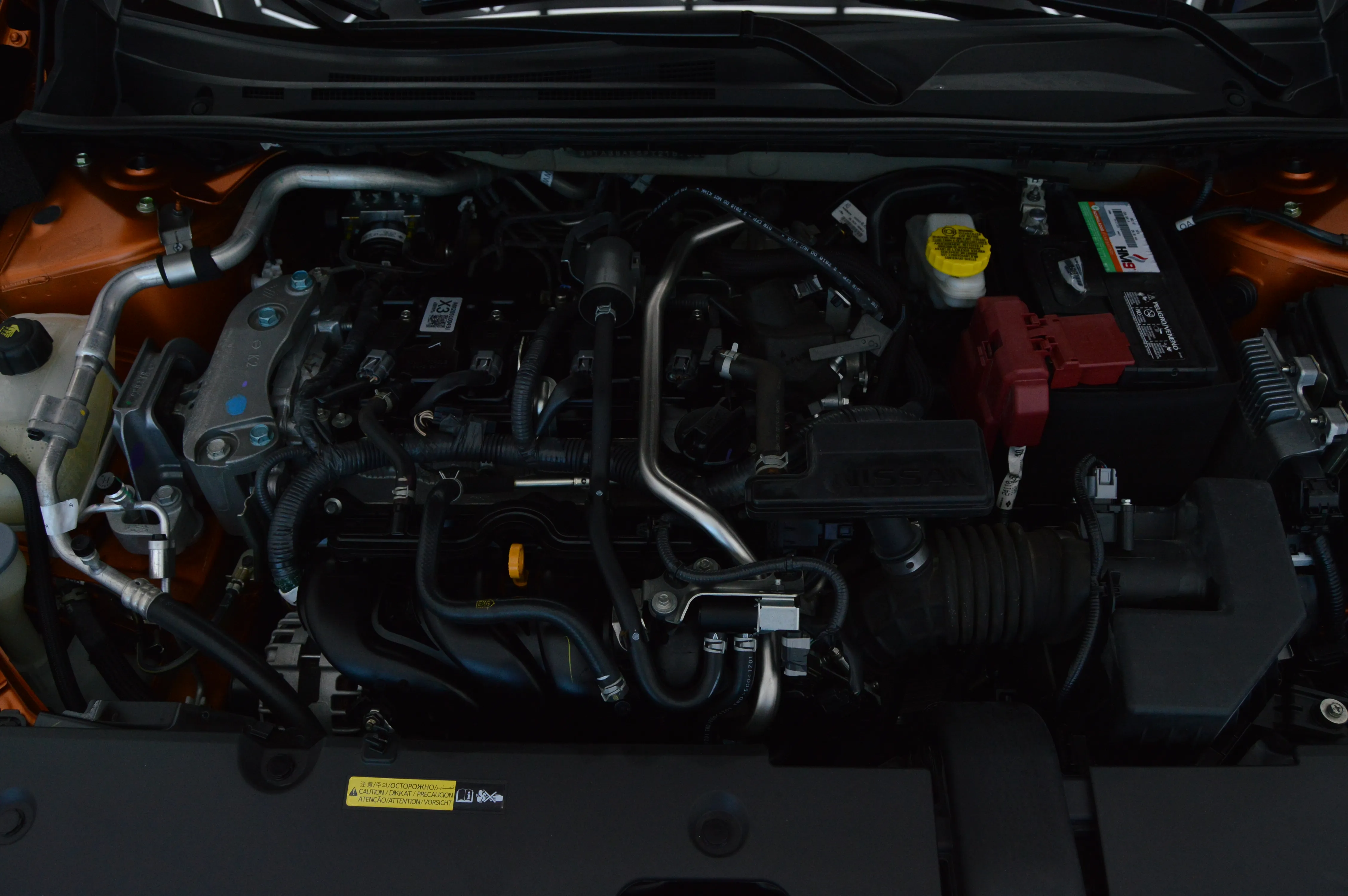Nissan Sentra SR Bitono 2023