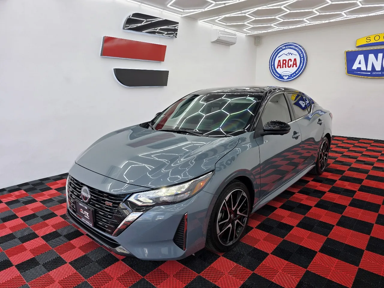 Nissan Sentra SR Bitono 2024