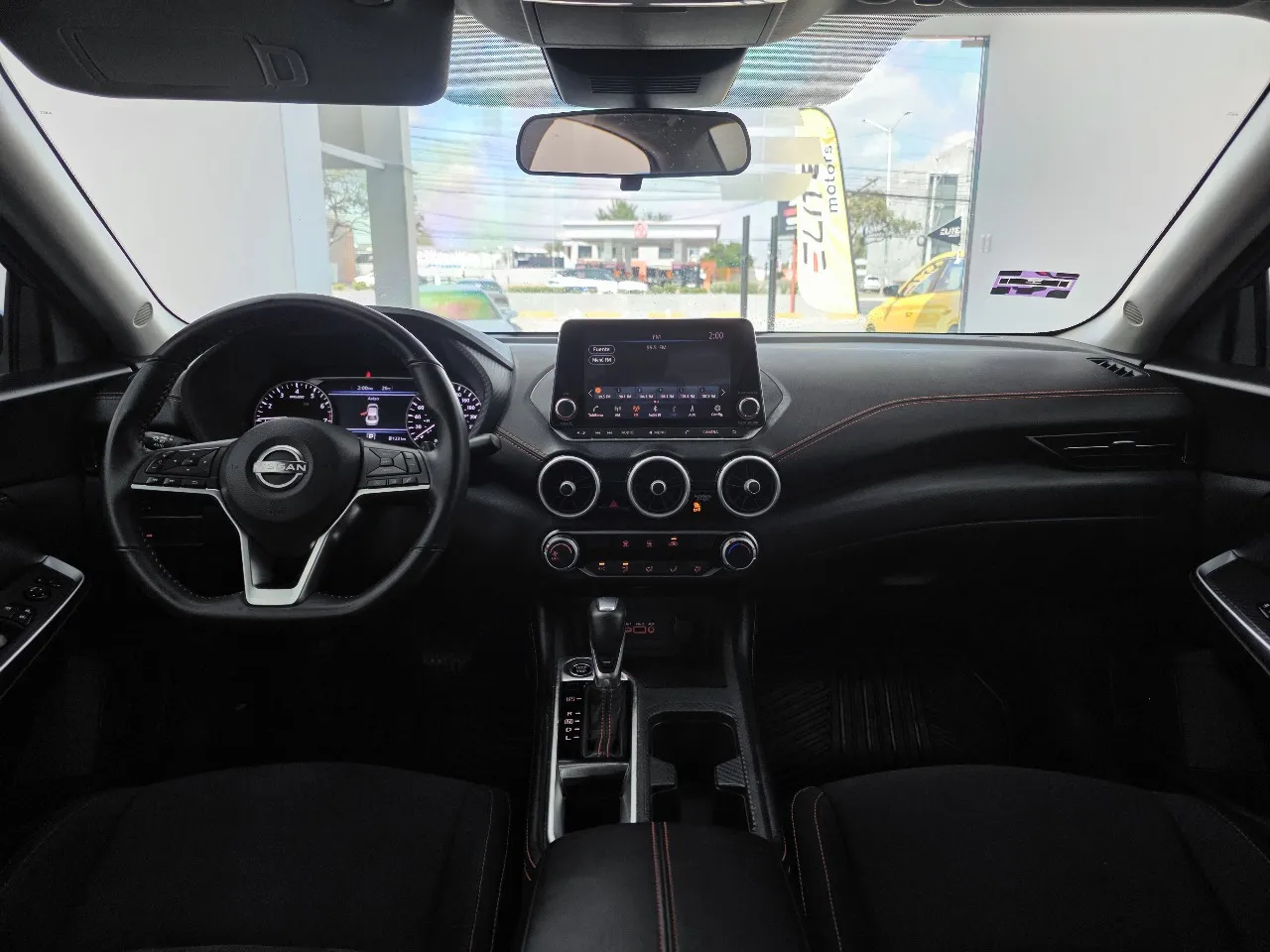 Nissan Sentra SR Bitono 2024