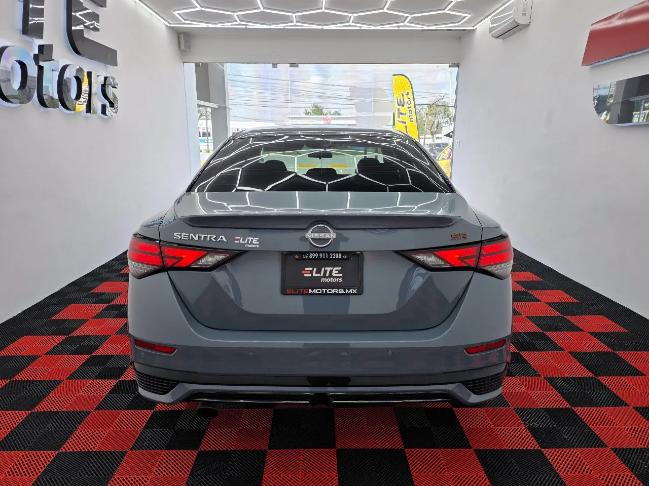 Nissan Sentra SR Bitono 2024