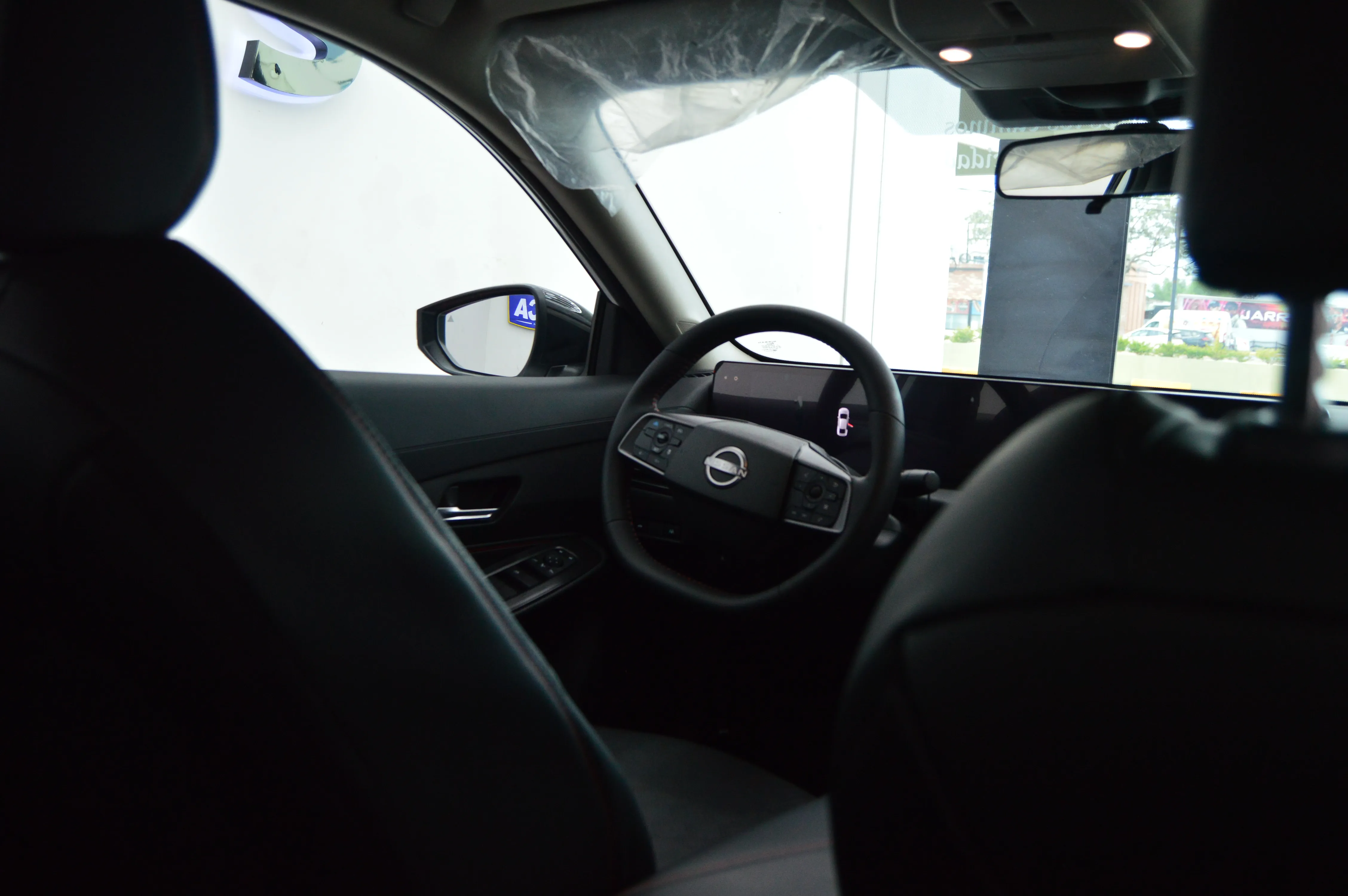 Nissan SENTRA SR PLATINUM CVT 2026
