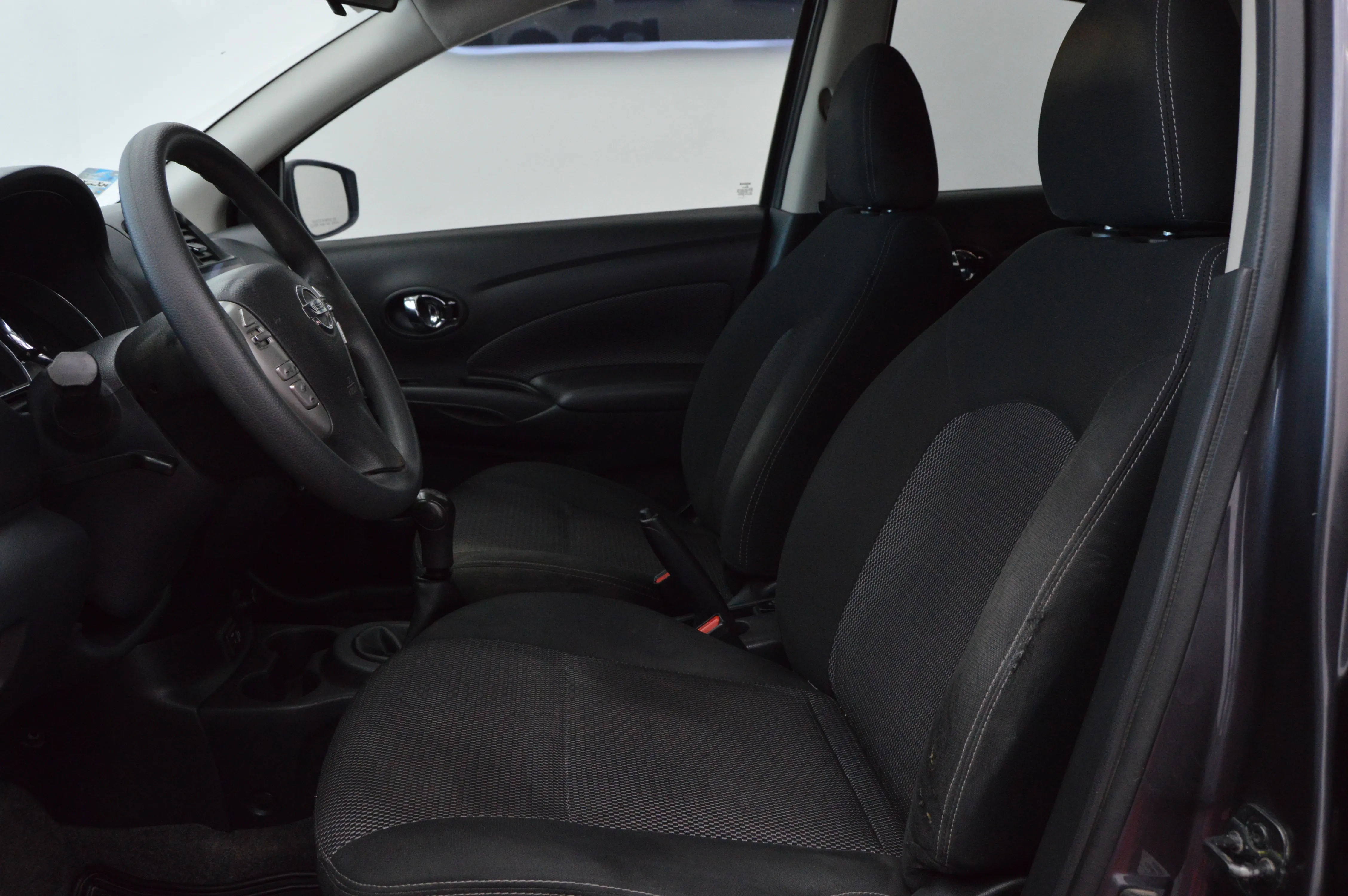 Nissan Versa Advance 2018