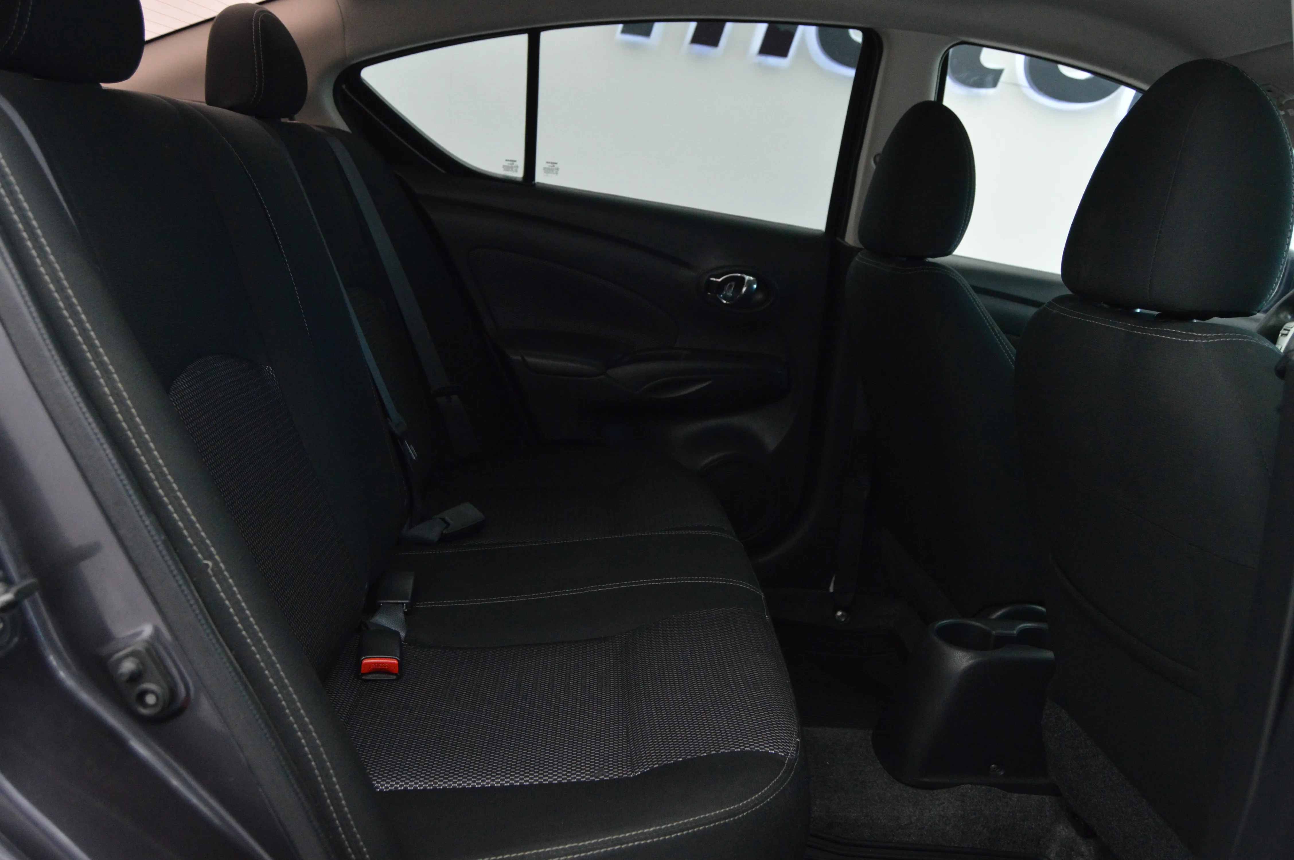 Nissan Versa Advance 2018