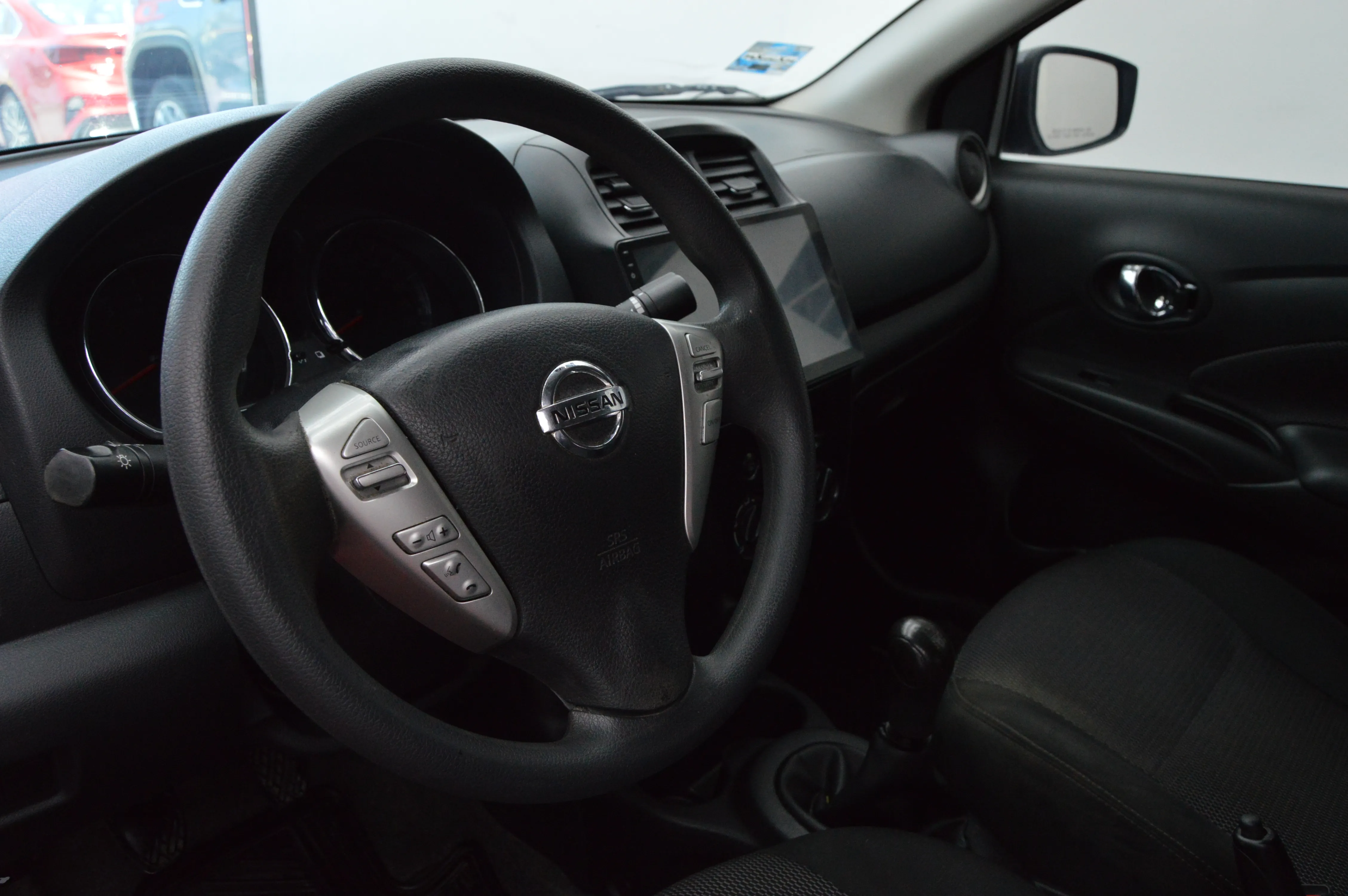 Nissan Versa Advance 2018