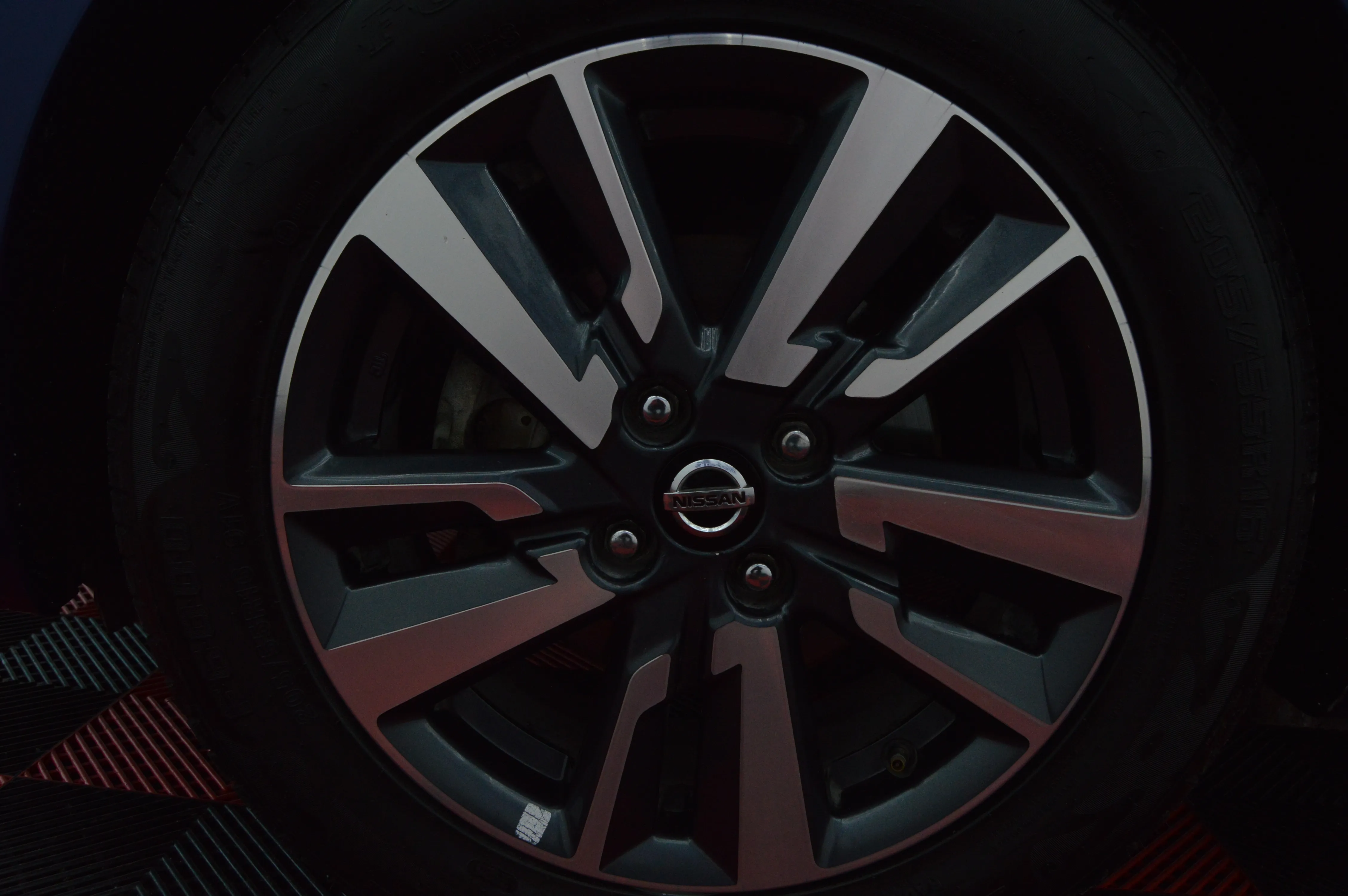 Nissan Versa Advance CVT 2022