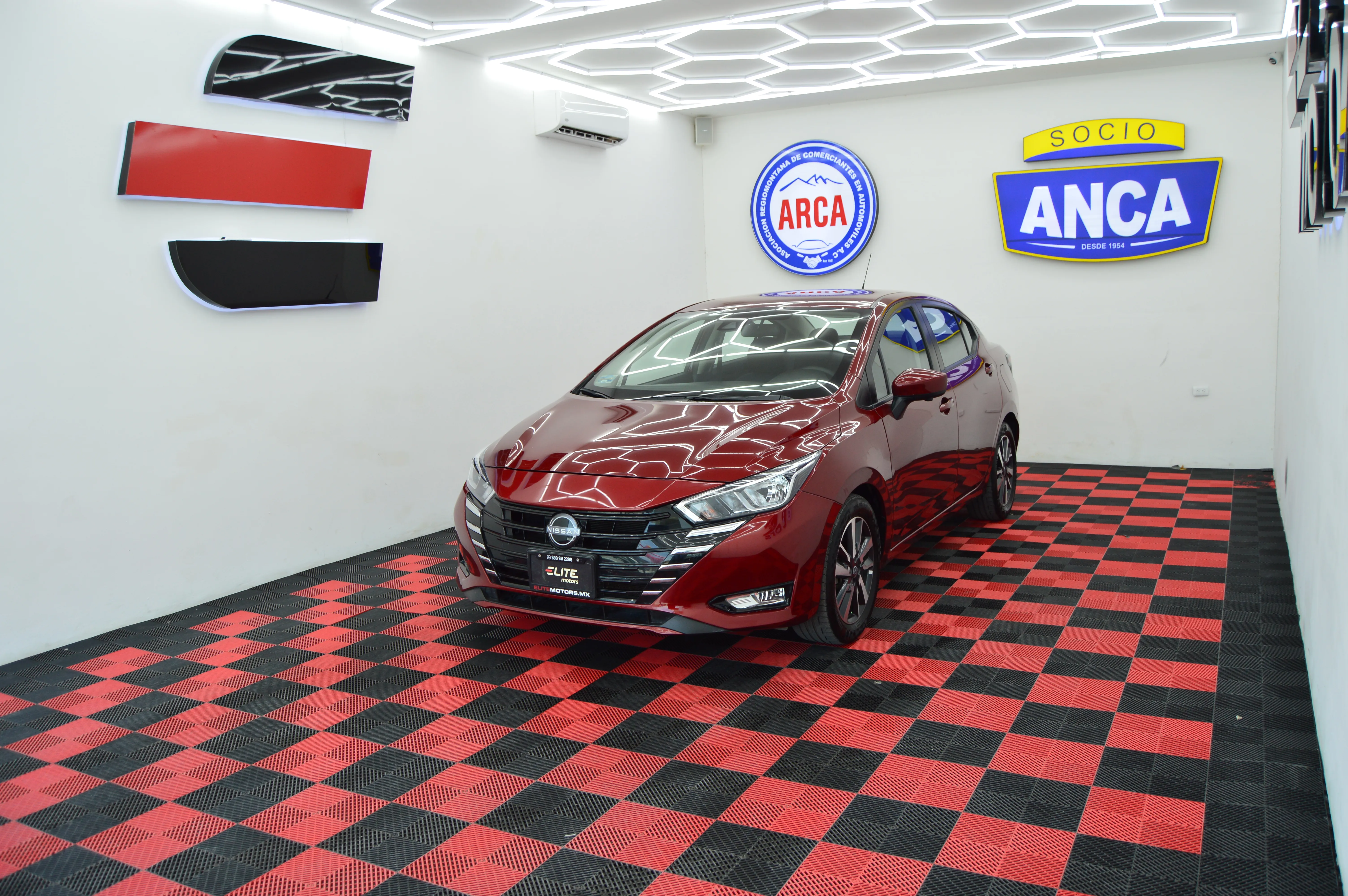 Nissan VERSA ADVANCE CVT 2023