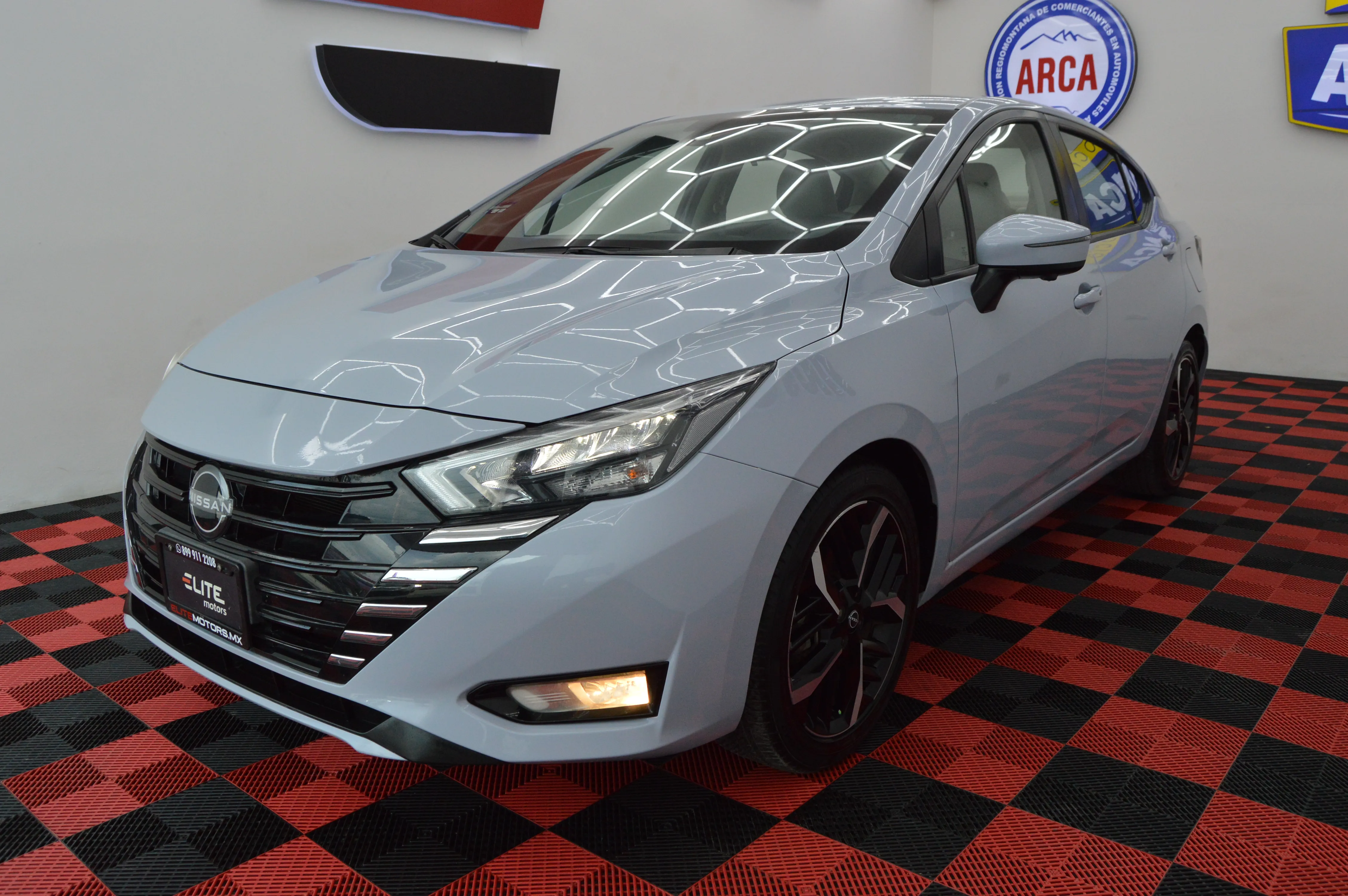 Nissan Versa Exclusive 2024