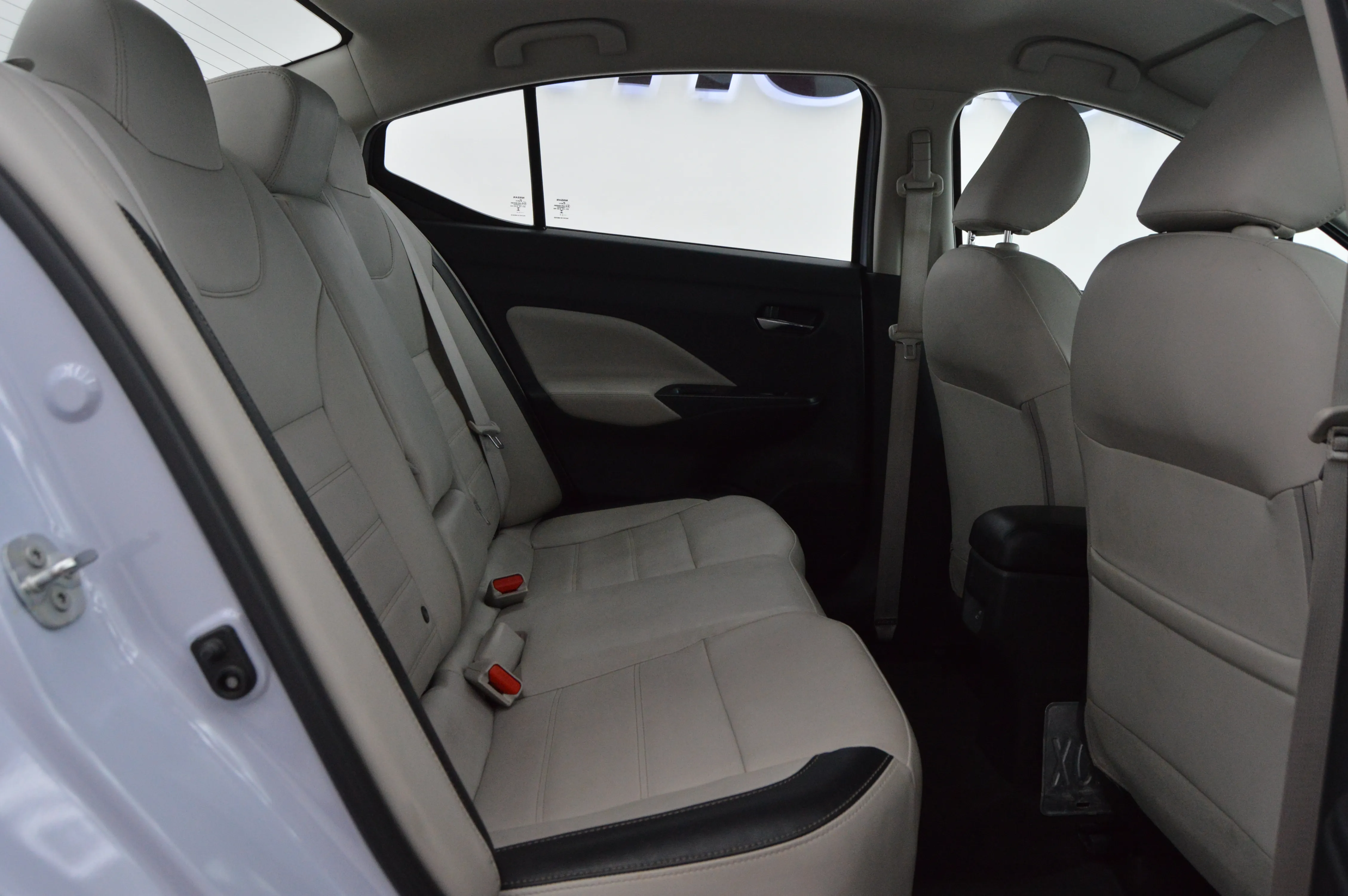 Nissan Versa Exclusive 2024