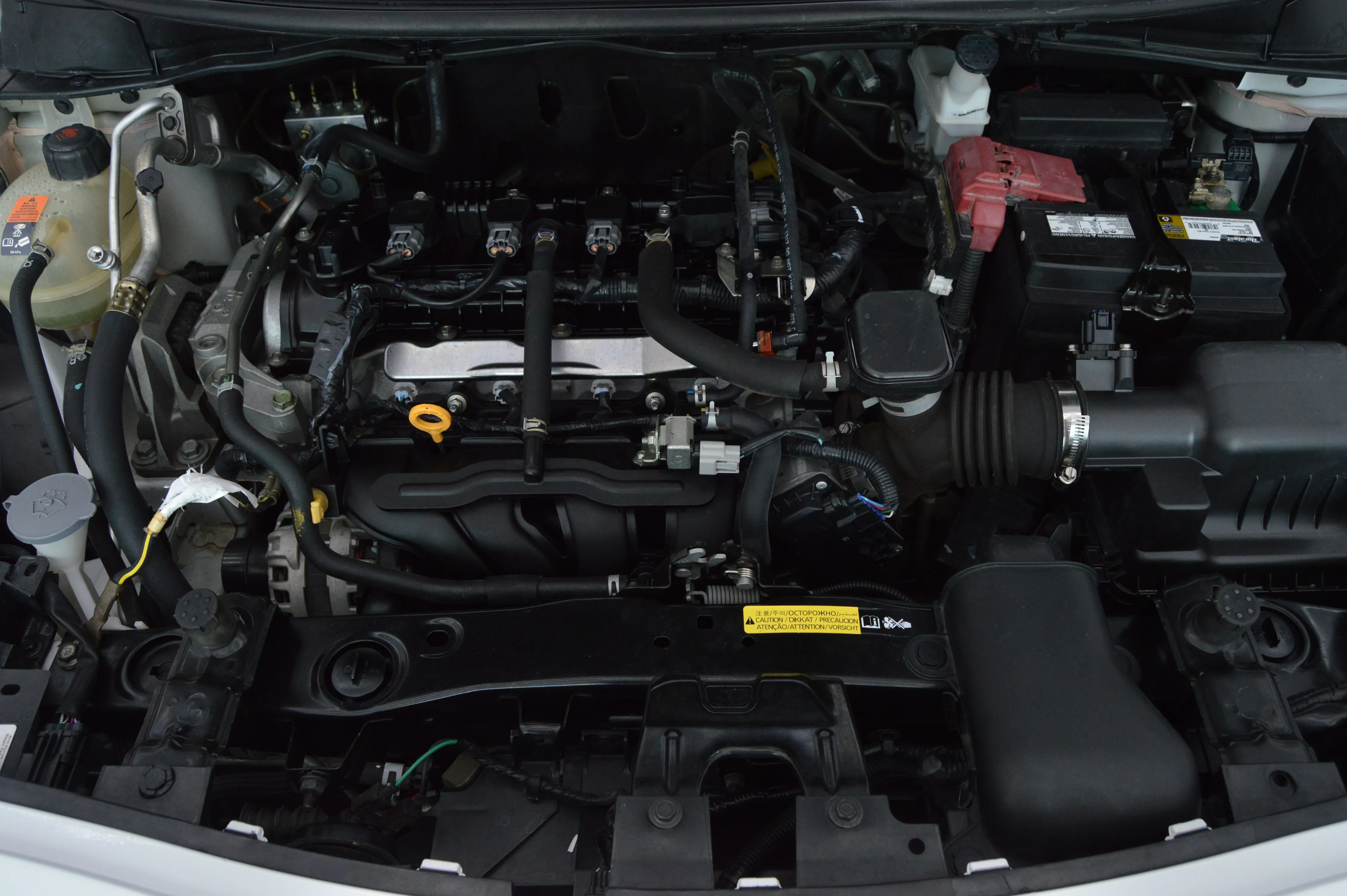 Nissan Versa Platinum CVT 2021