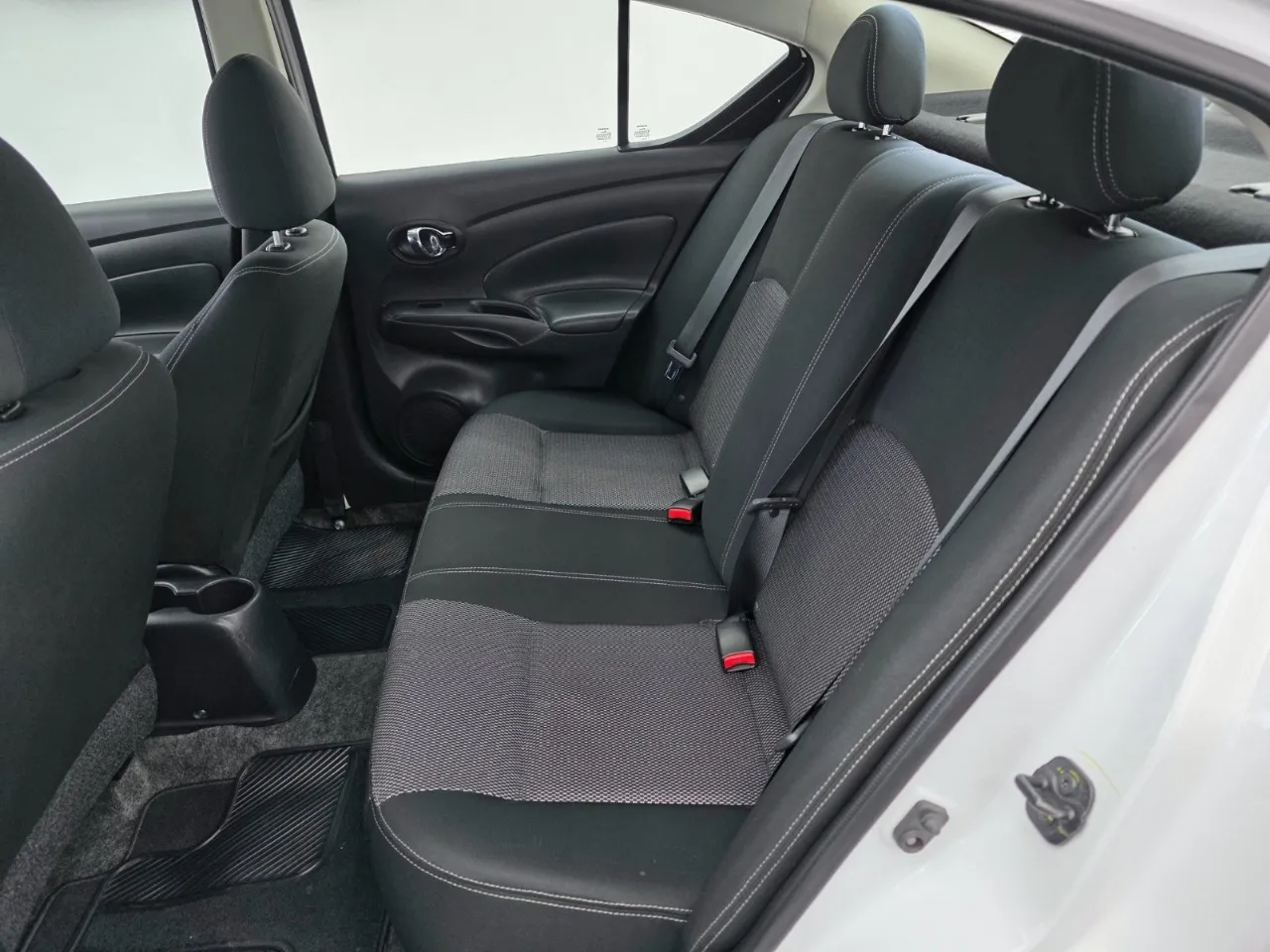 Nissan Versa Sense 2019