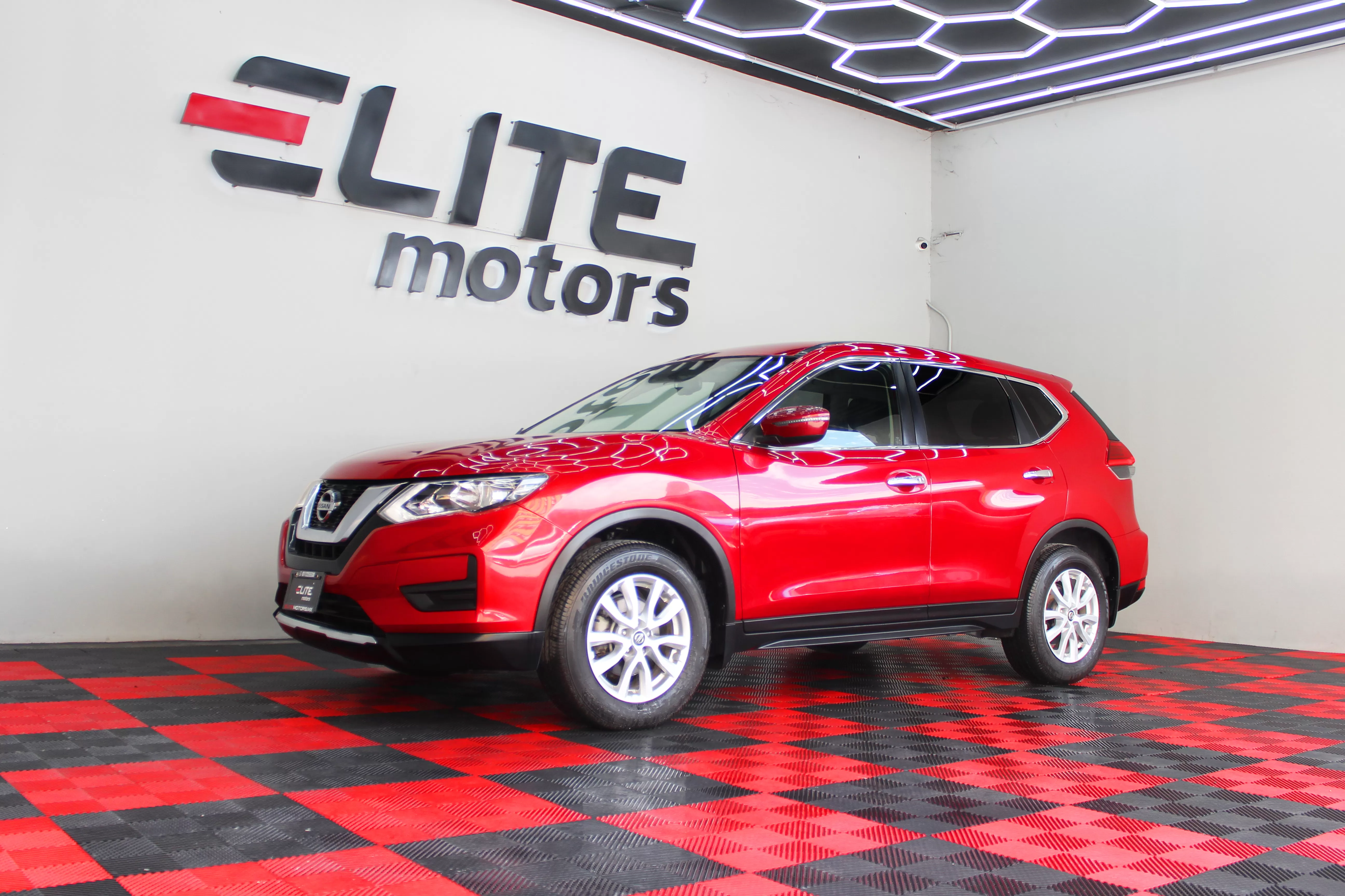 Nissan X-trail Sense 2020