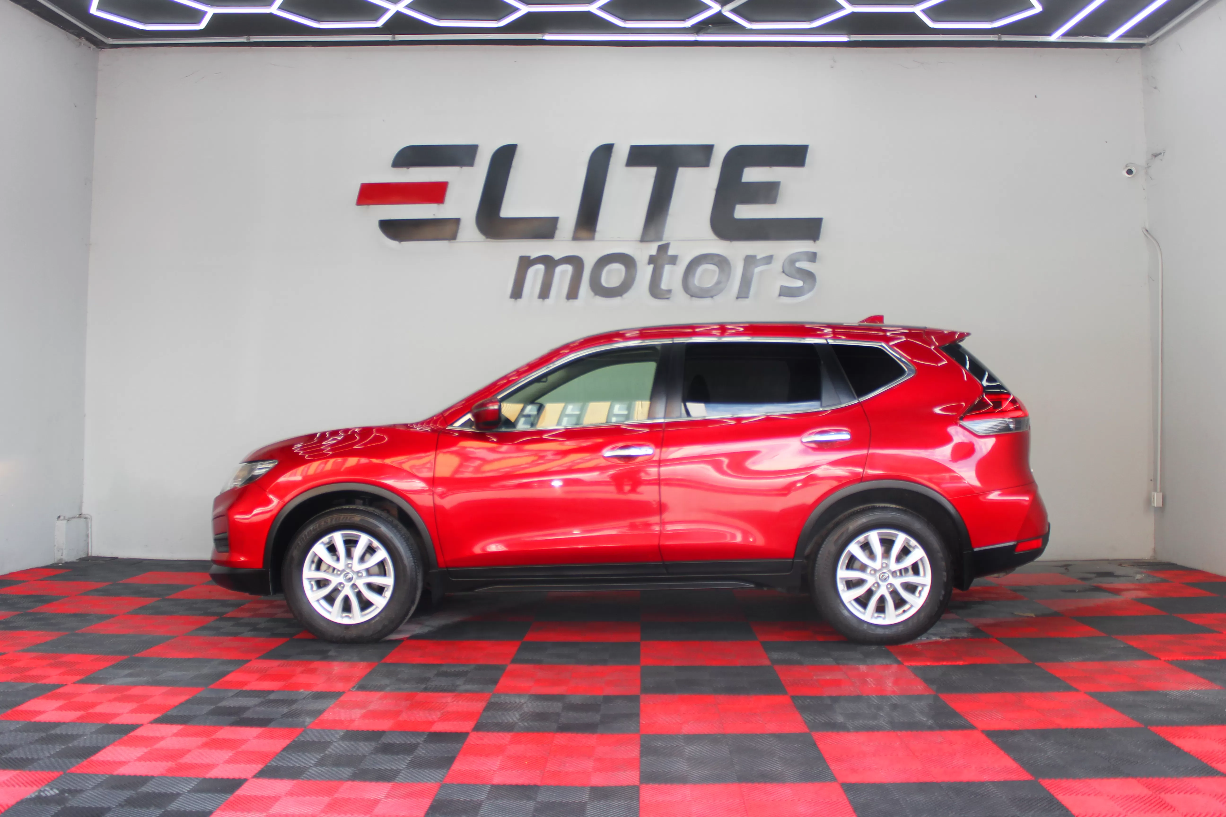 Nissan X-trail Sense 2020