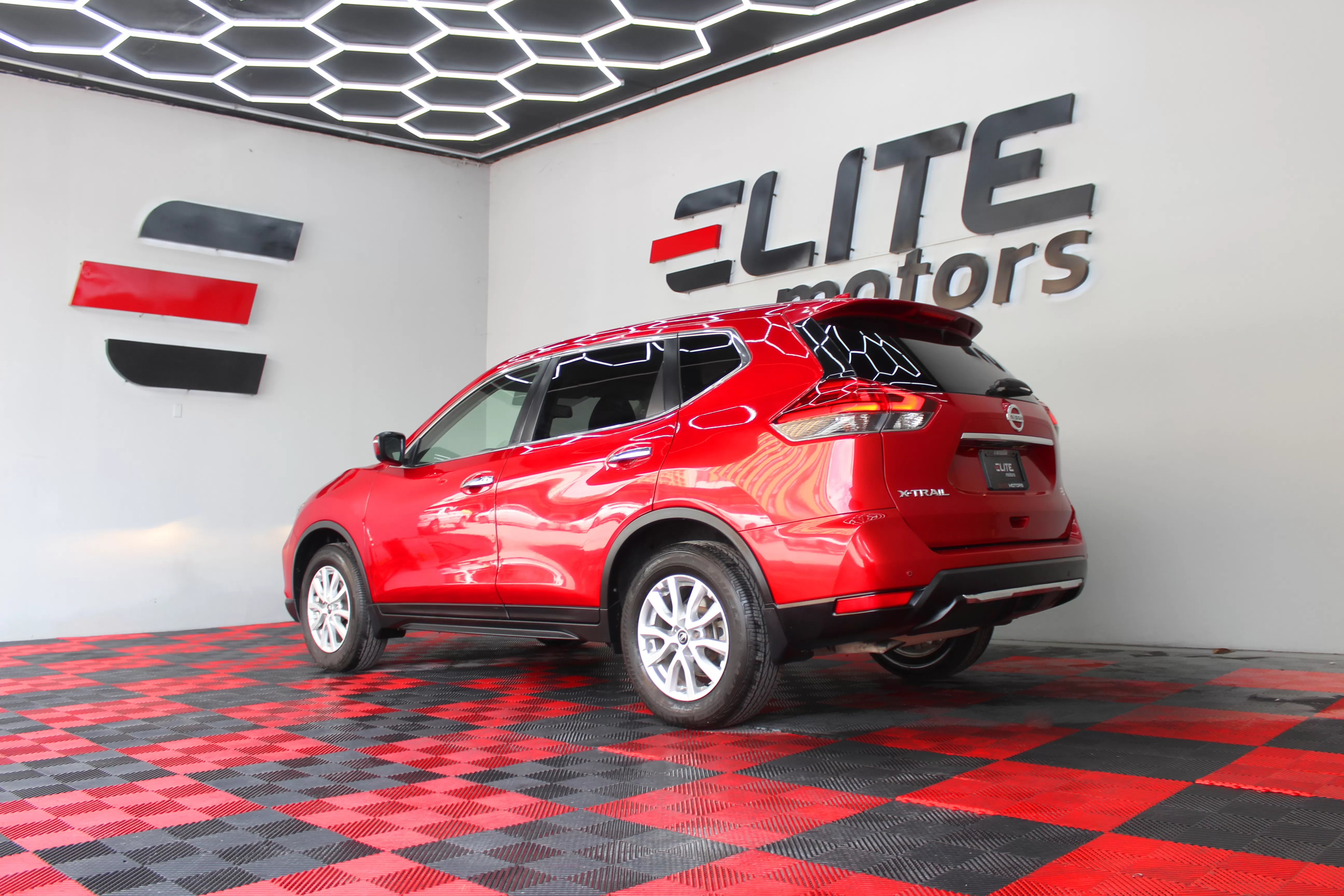 Nissan X-trail Sense 2020