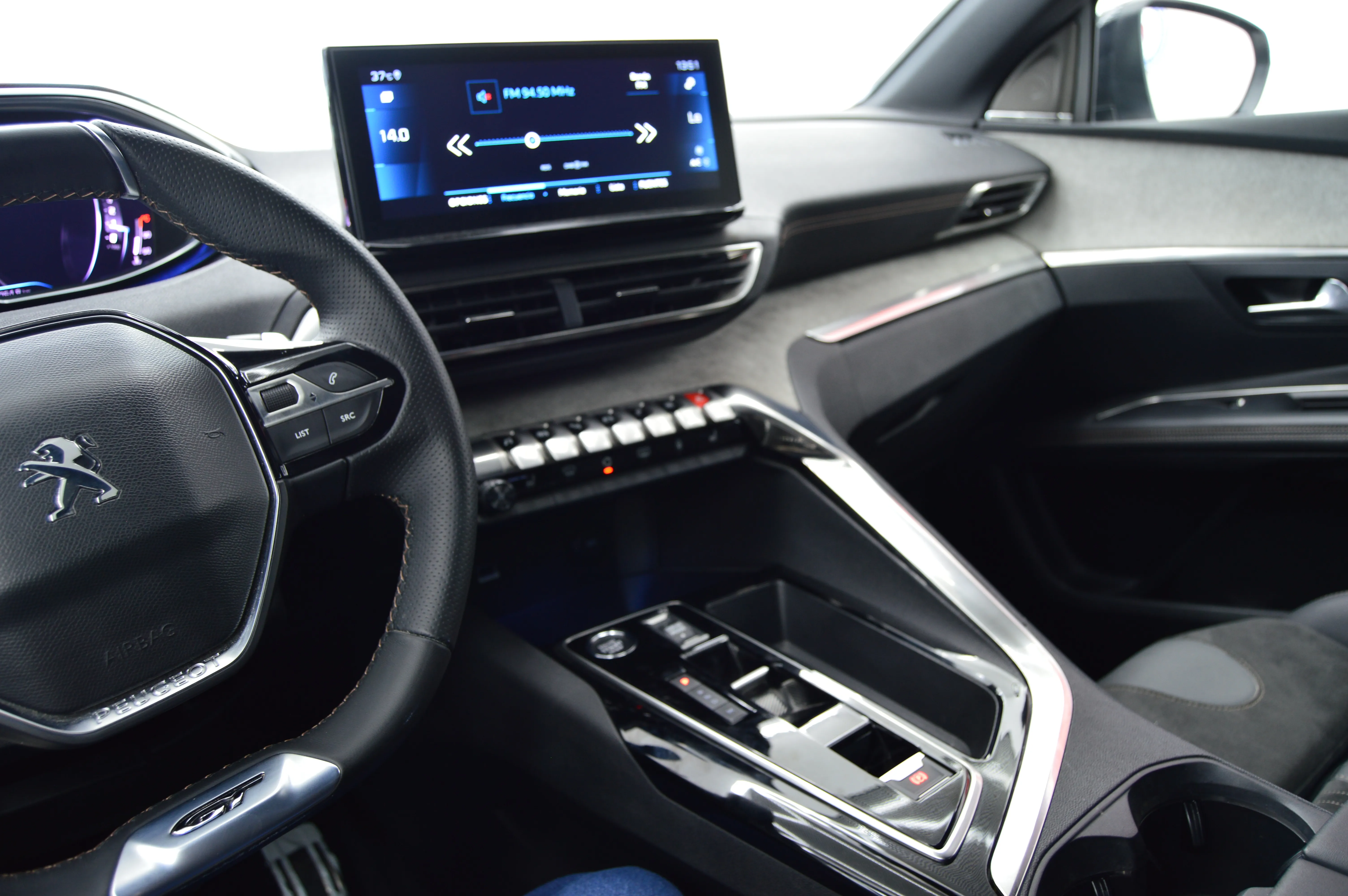 Peugeot 3008 GT 2025