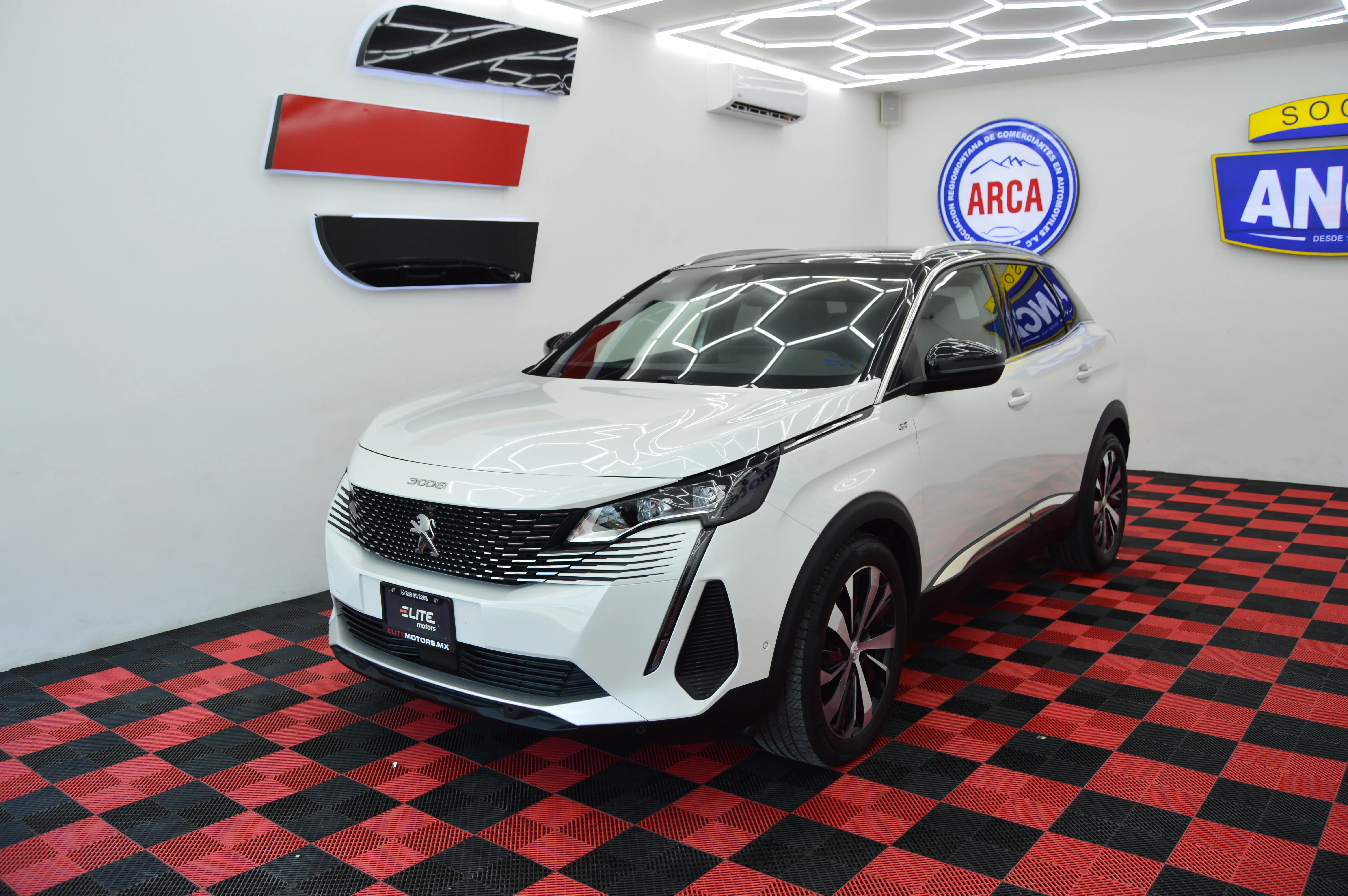 Peugeot 3008 GT 2025