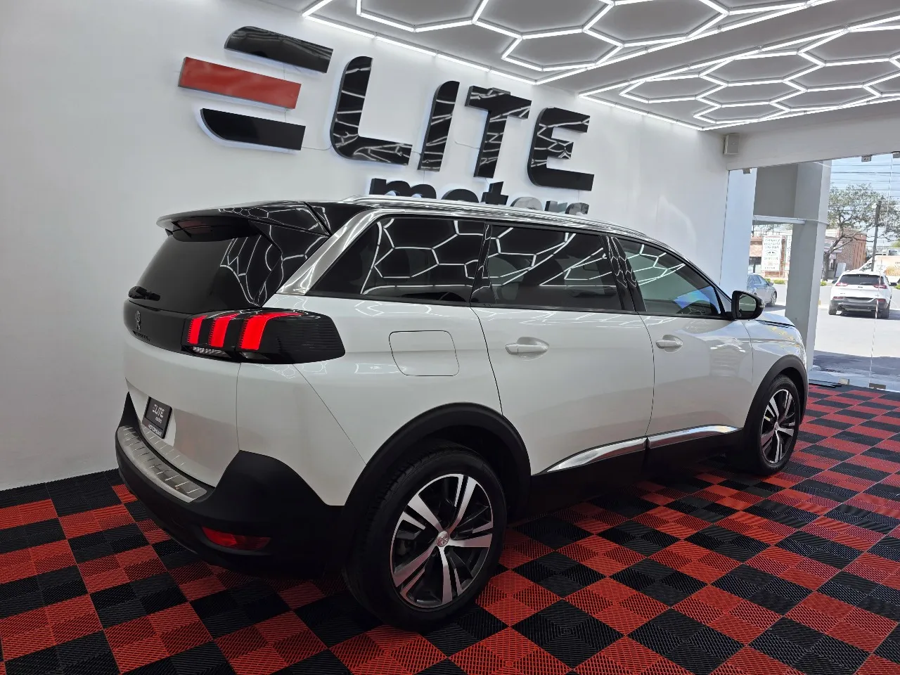 Peugeot 5008 Allure Pack 2020
