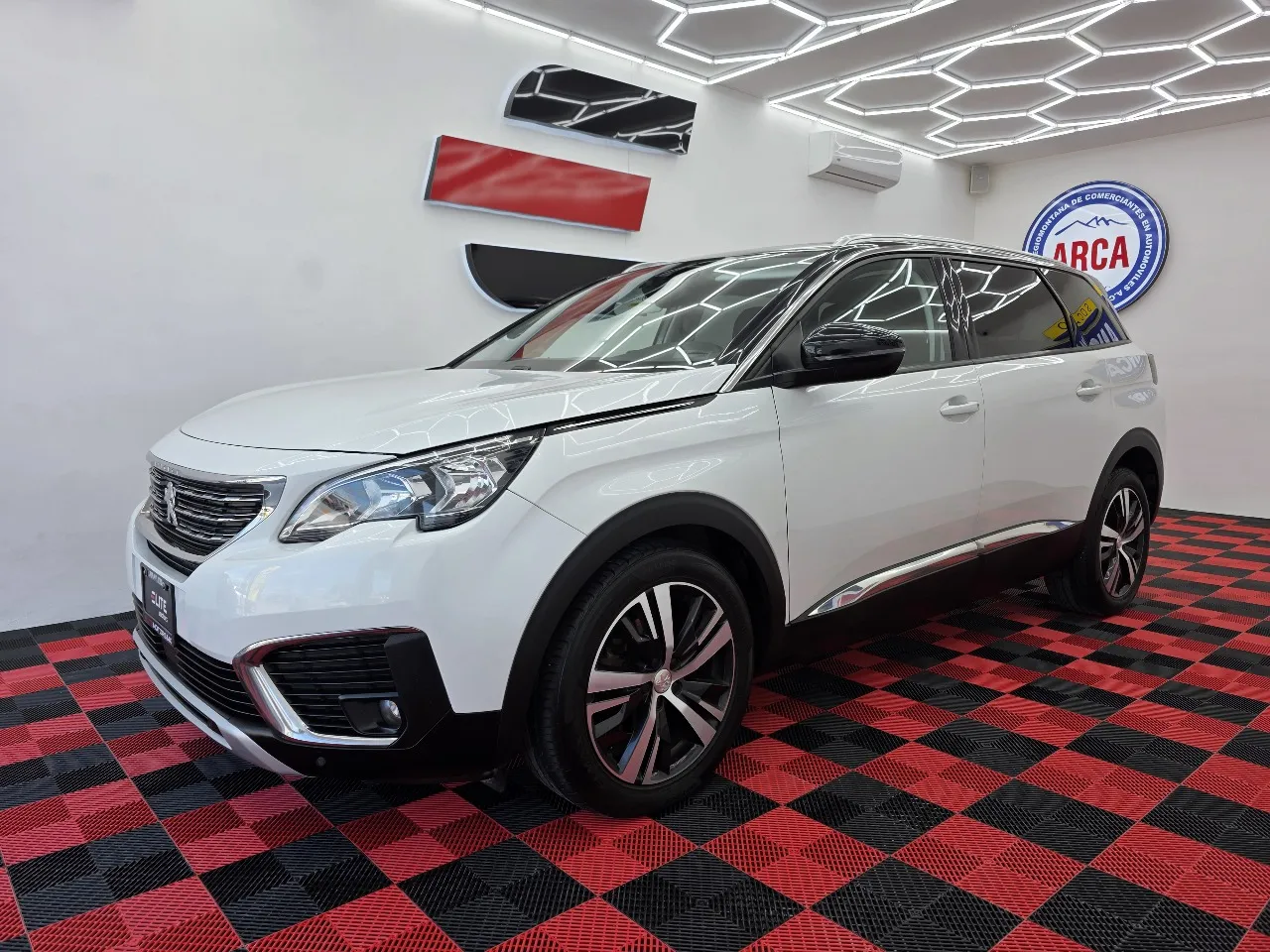 Peugeot 5008 Allure Pack 2020