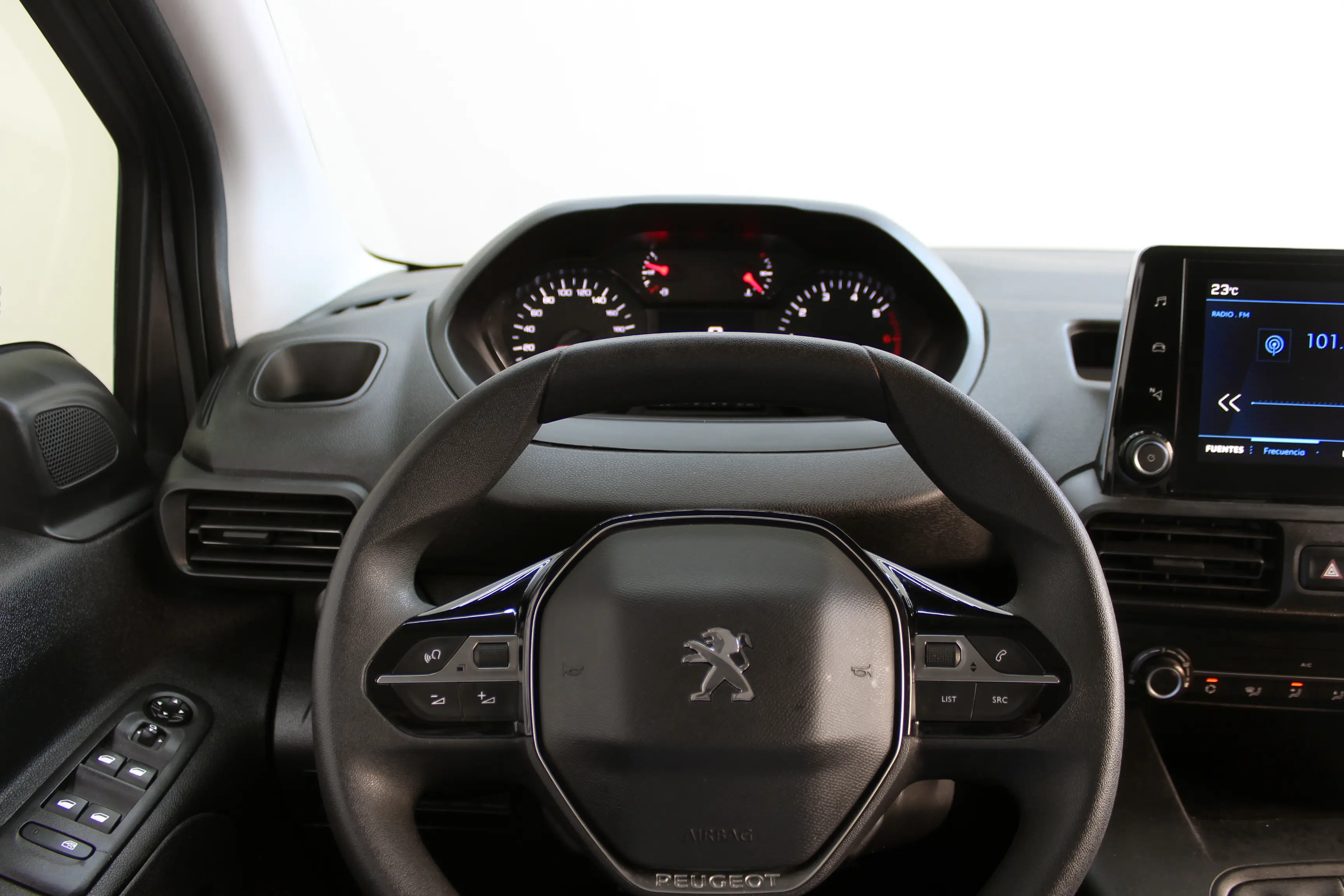 Peugeot Rifter HDI Allure 2022