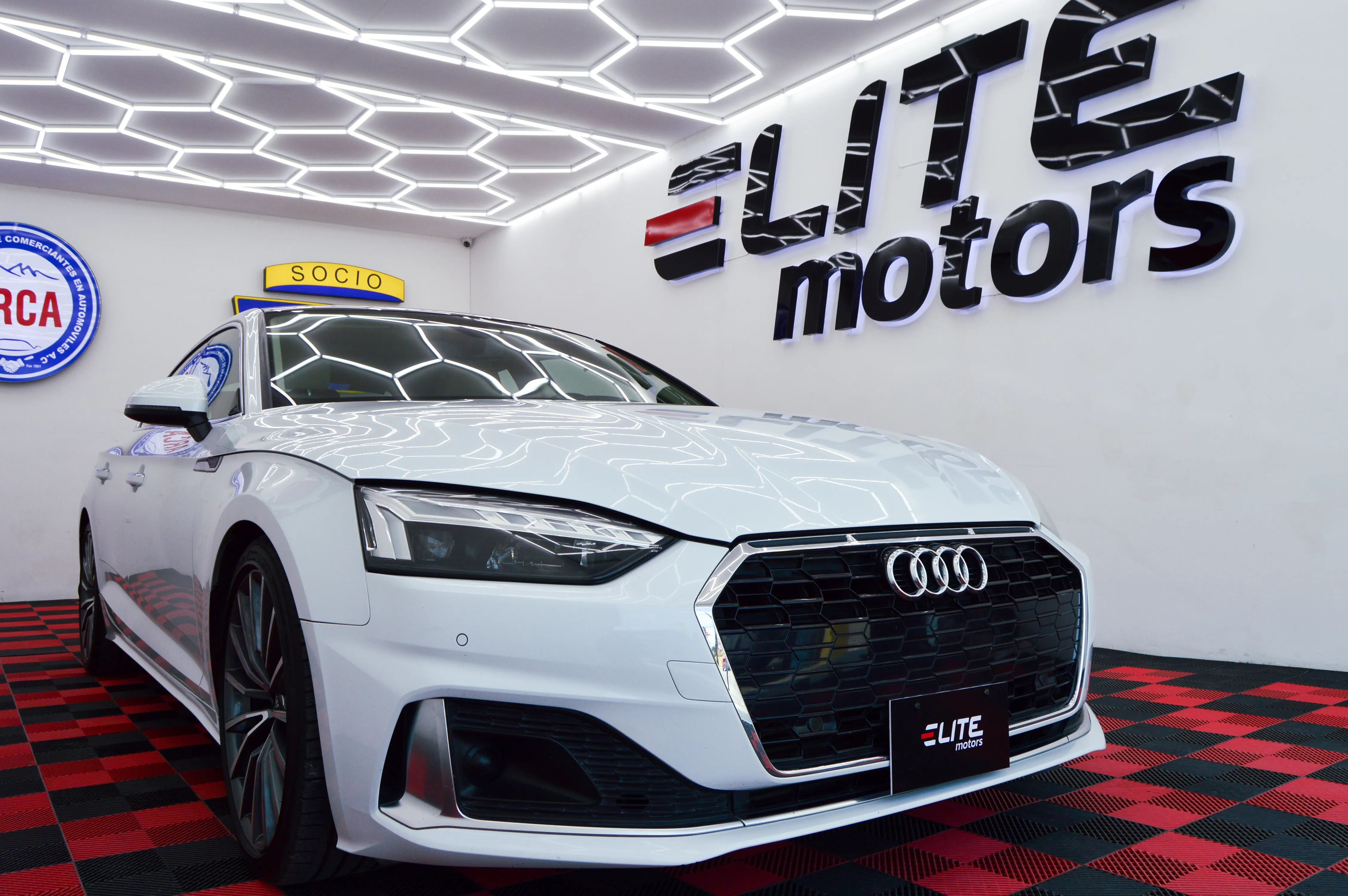 A5 SPORT BACK