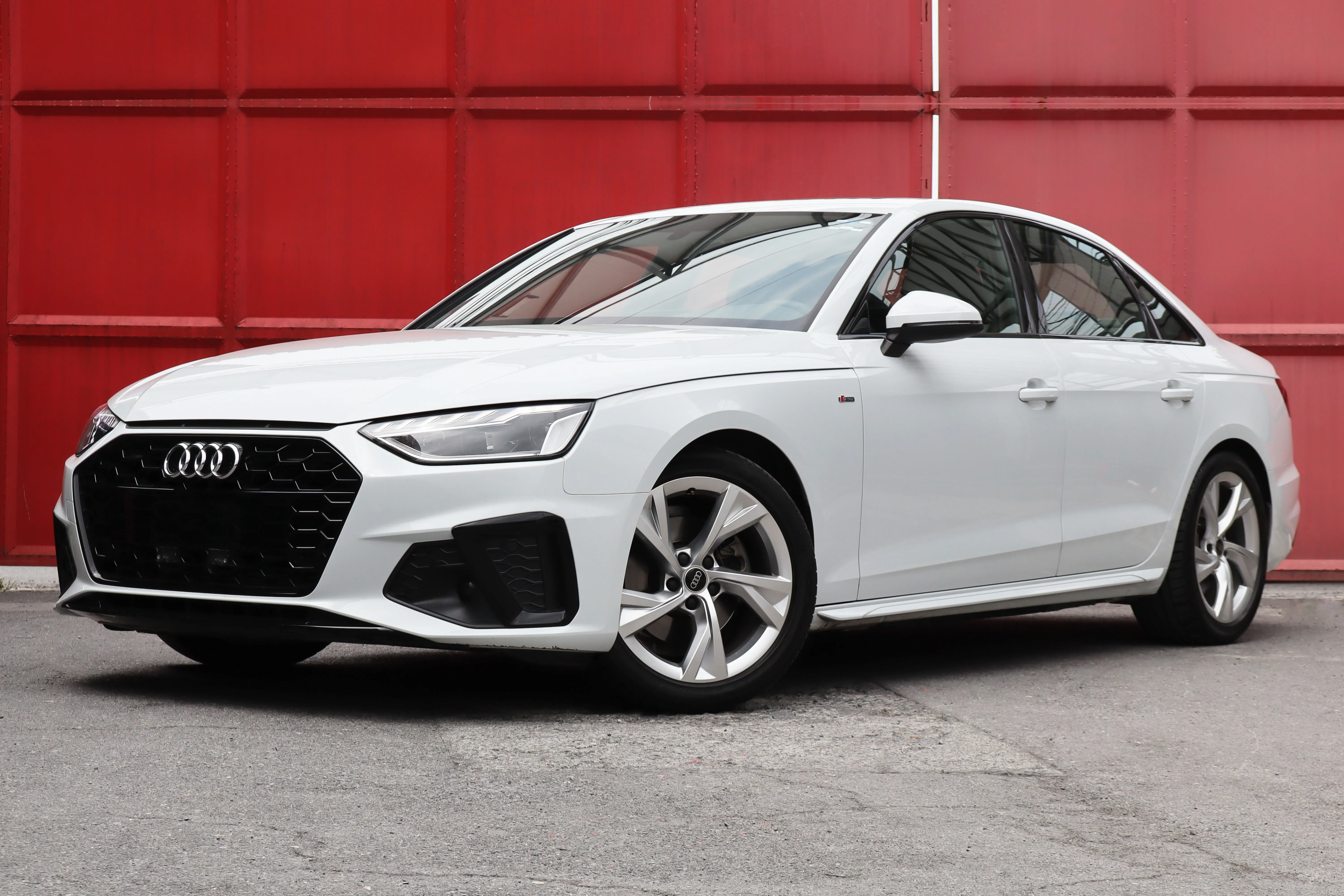 Audi A4 S-Line