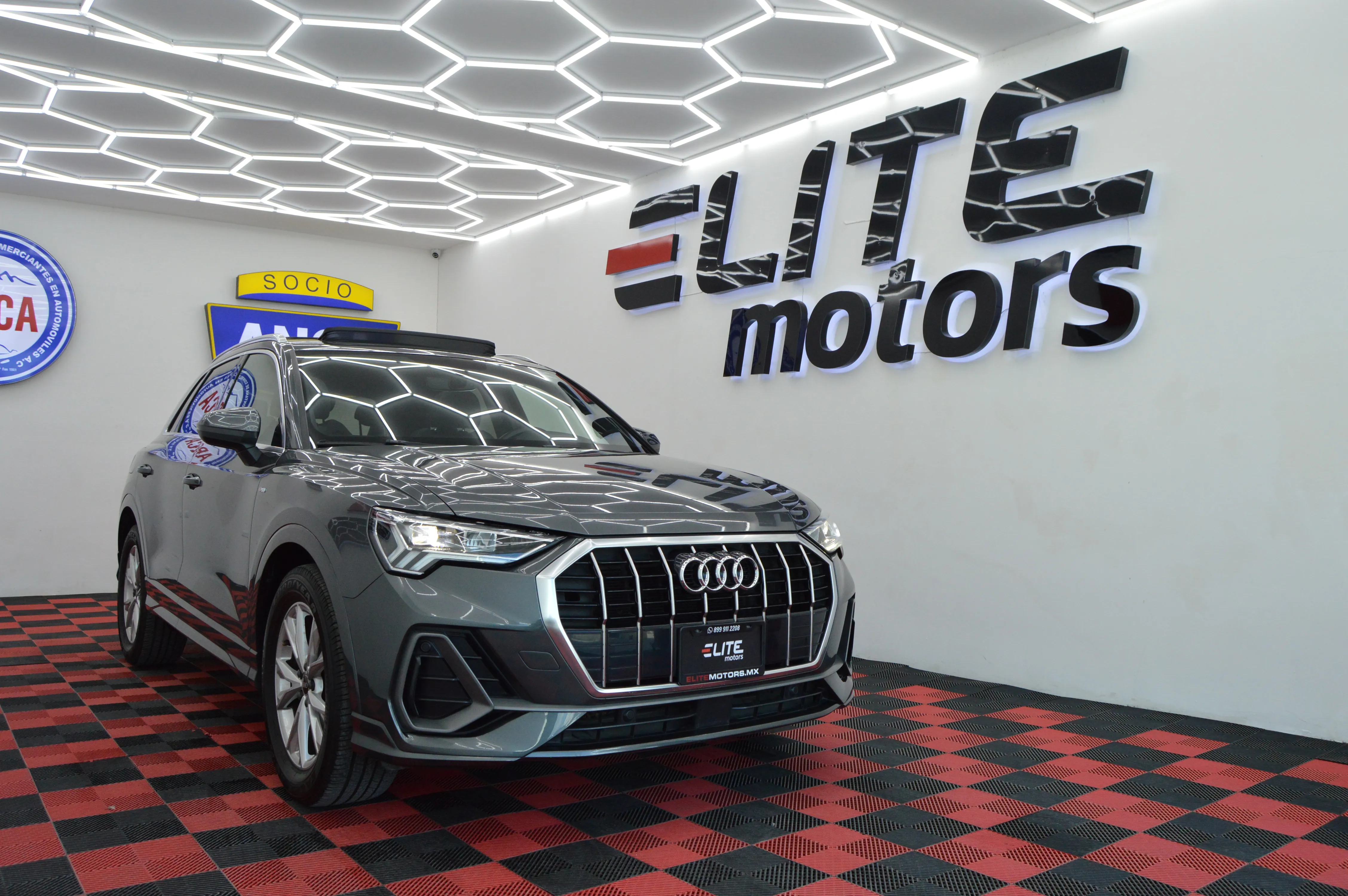 Q3 S Line