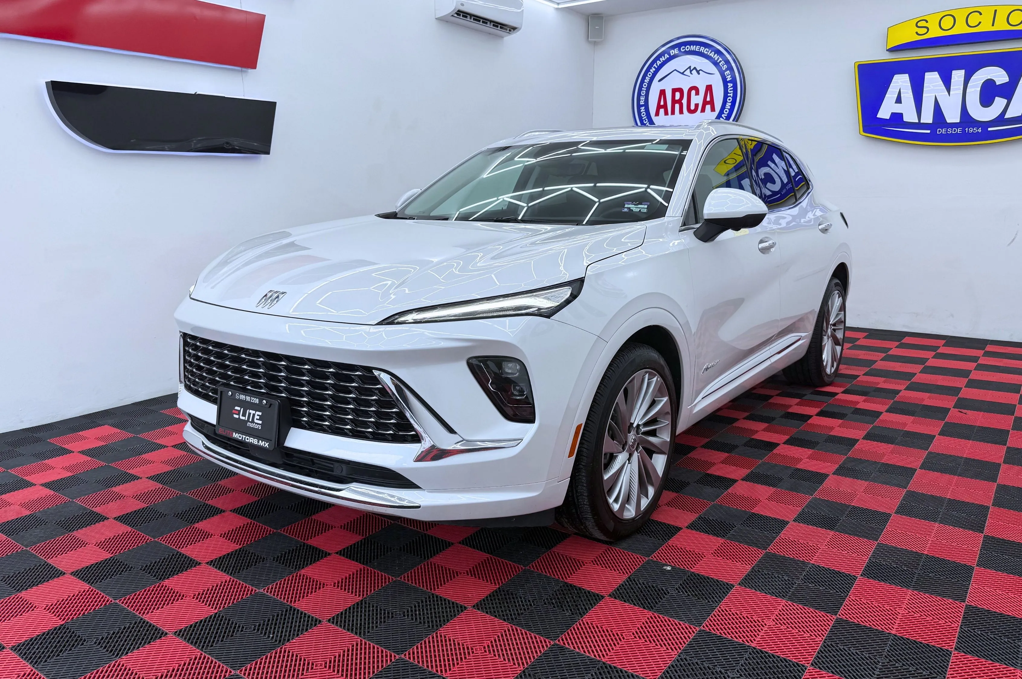 ENVISION SUV AVENIR