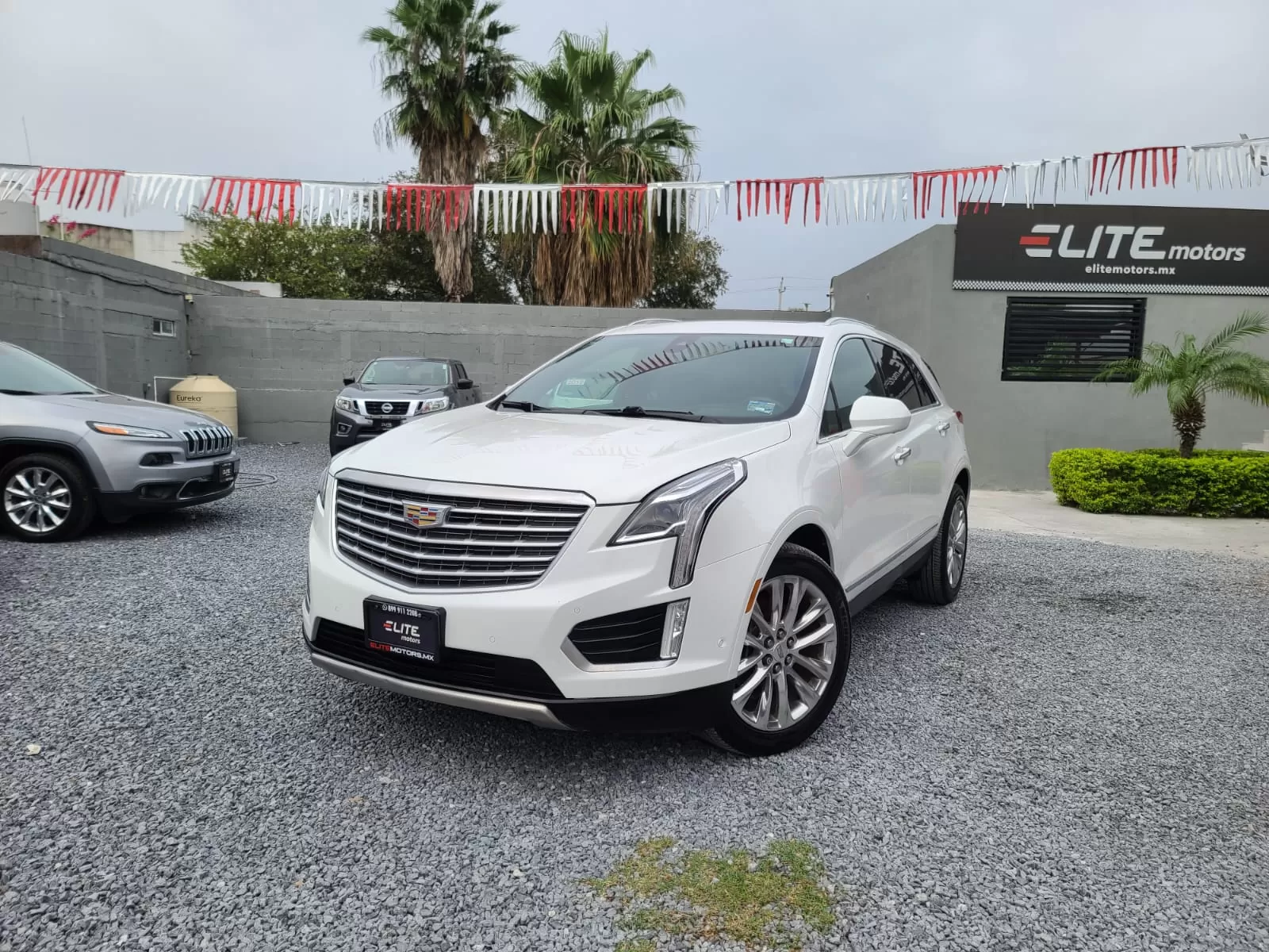 XT5 Premium